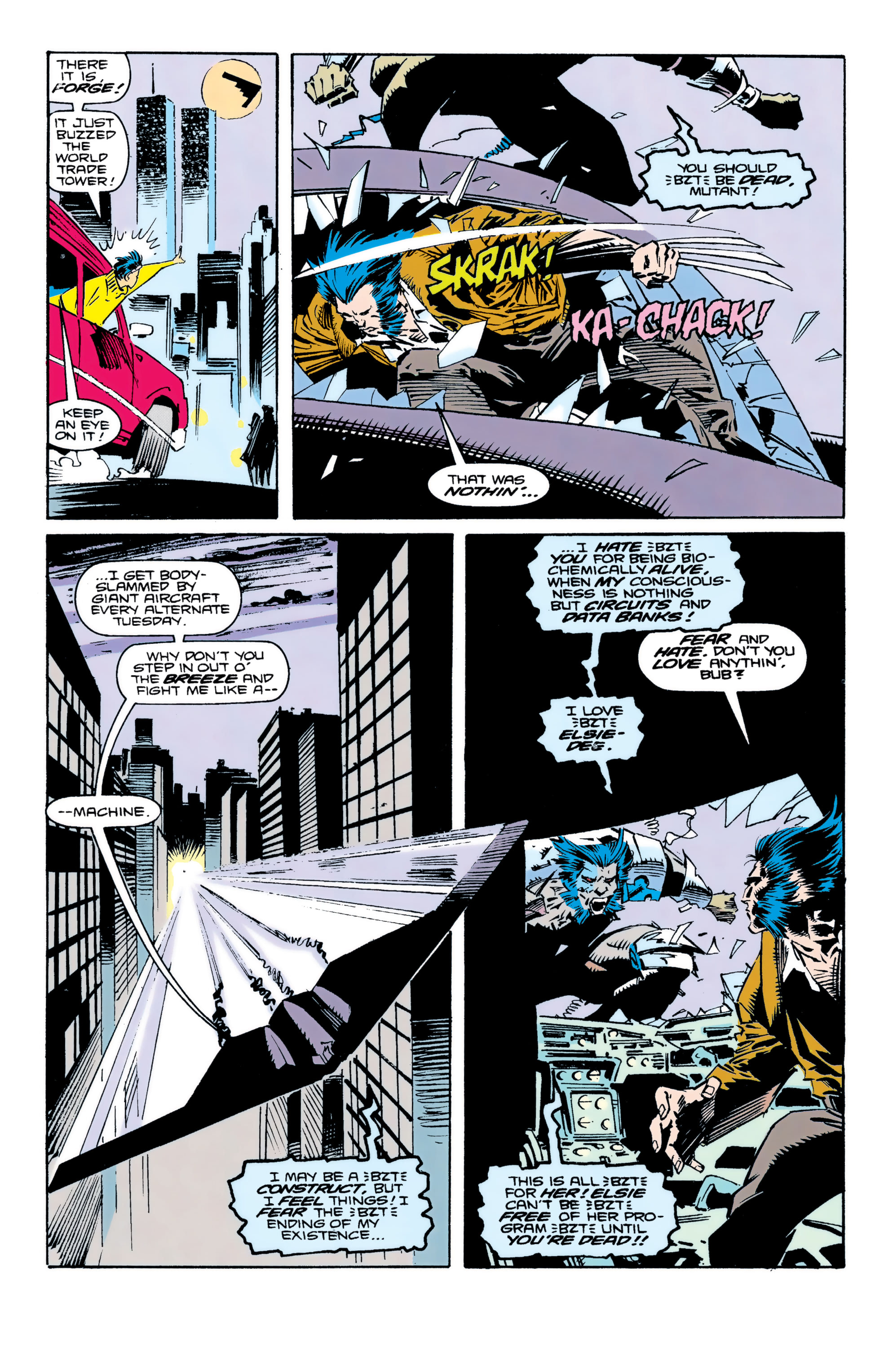 Read online Wolverine Omnibus comic -  Issue # TPB 3 (Part 3) - 50