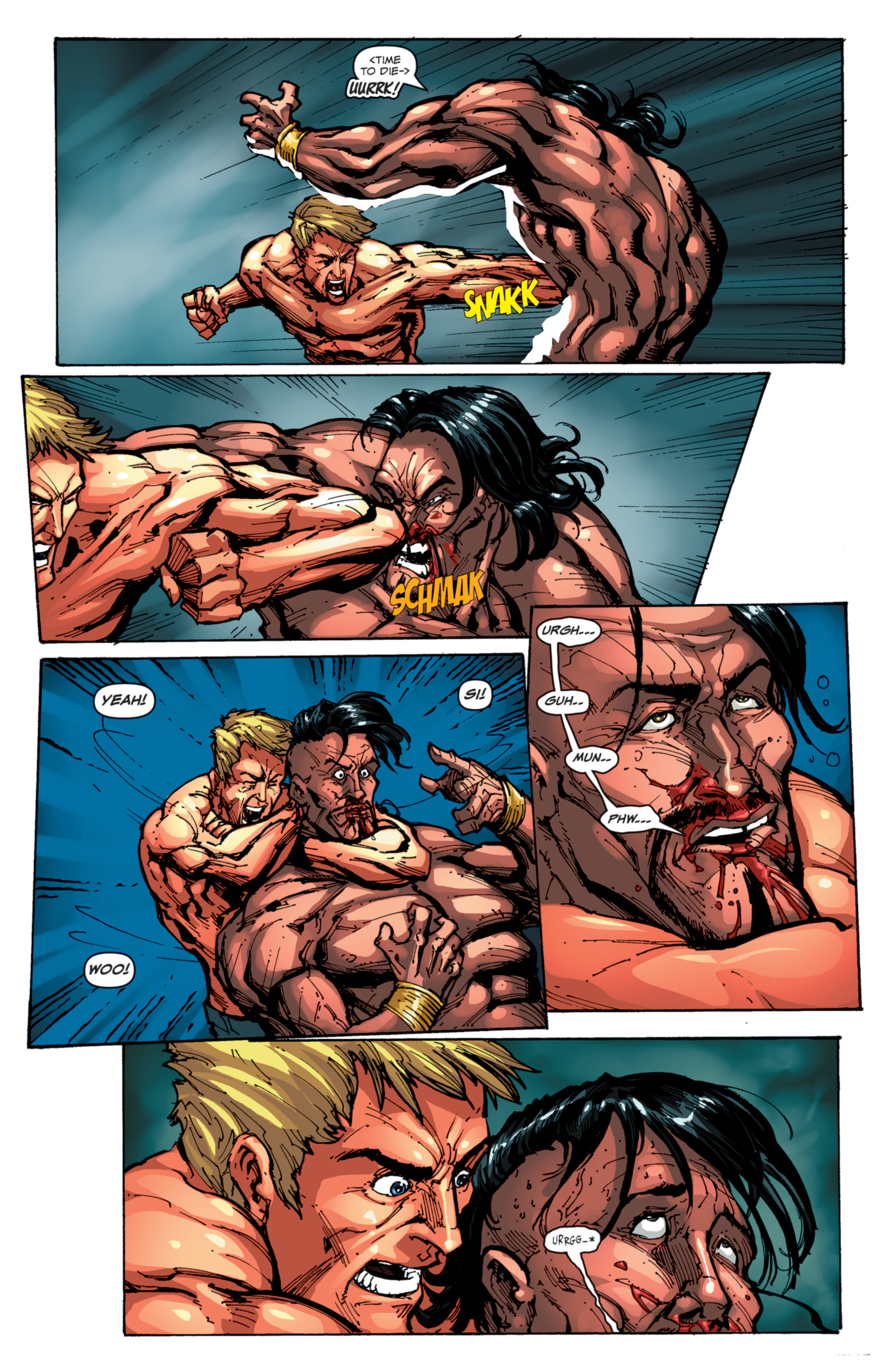 Read online Joe Palooka comic -  Issue # _TPB - 19