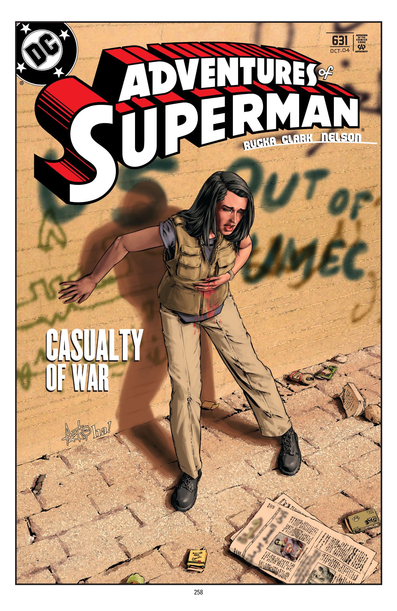 Read online Lois Lane: A Celebration of 75 Years comic -  Issue # TPB (Part 3) - 54