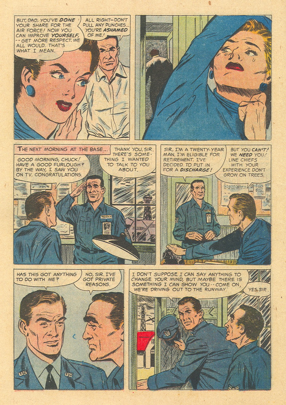 Read online Four Color Comics comic -  Issue #831 - 14