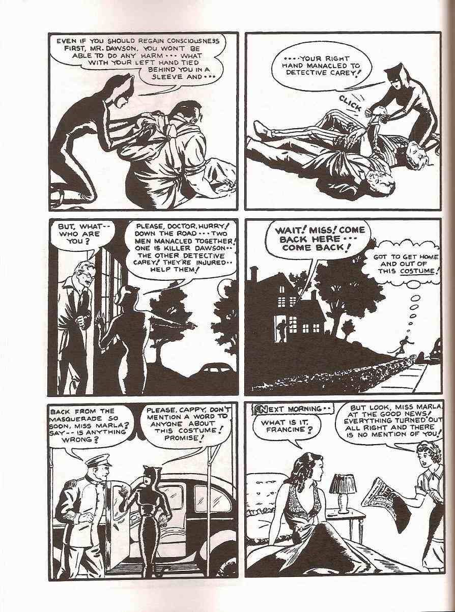 Miss Fury (1942) issue 1 - Page 8