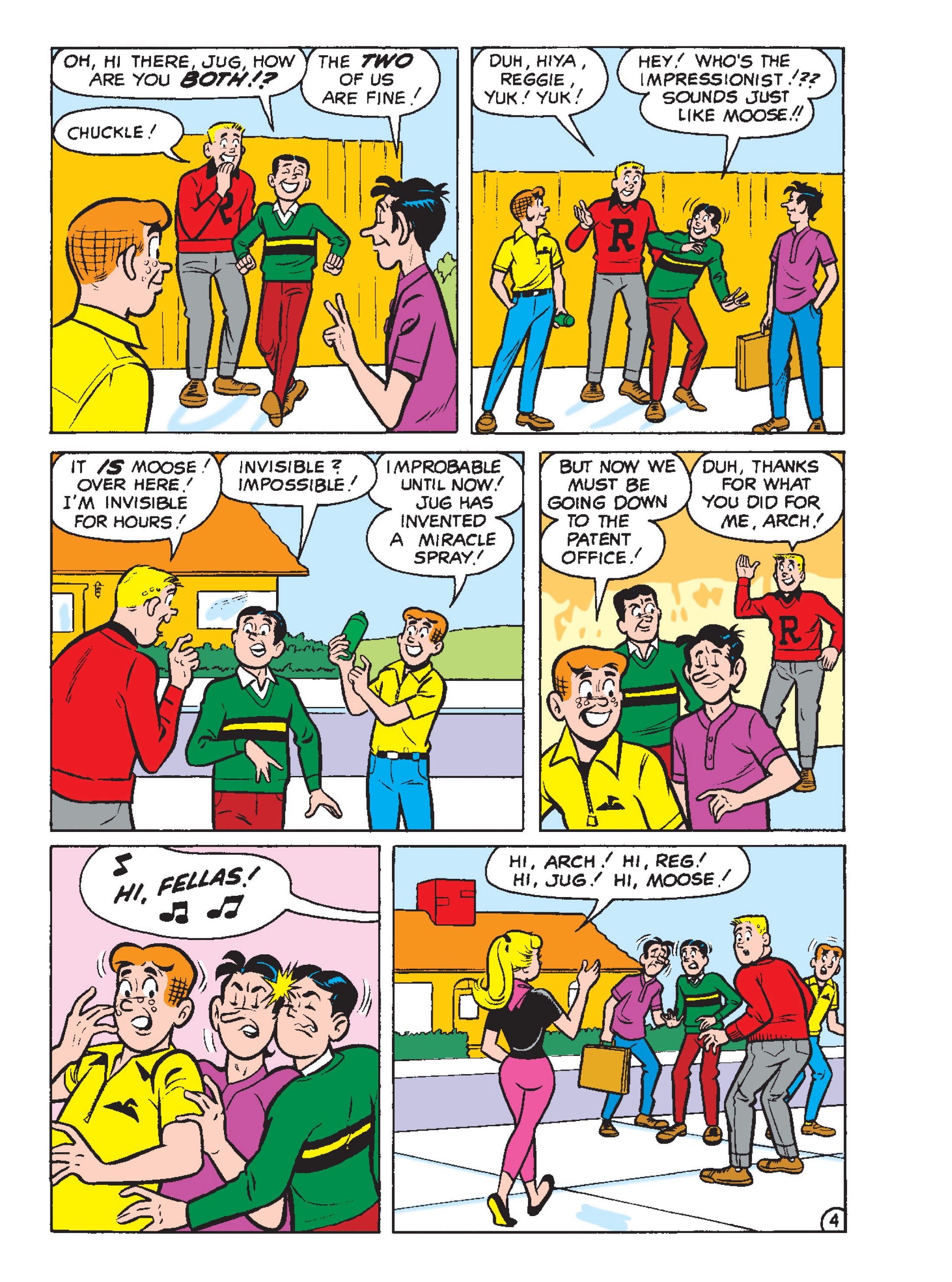 Read online World of Archie Double Digest comic -  Issue #88 - 80