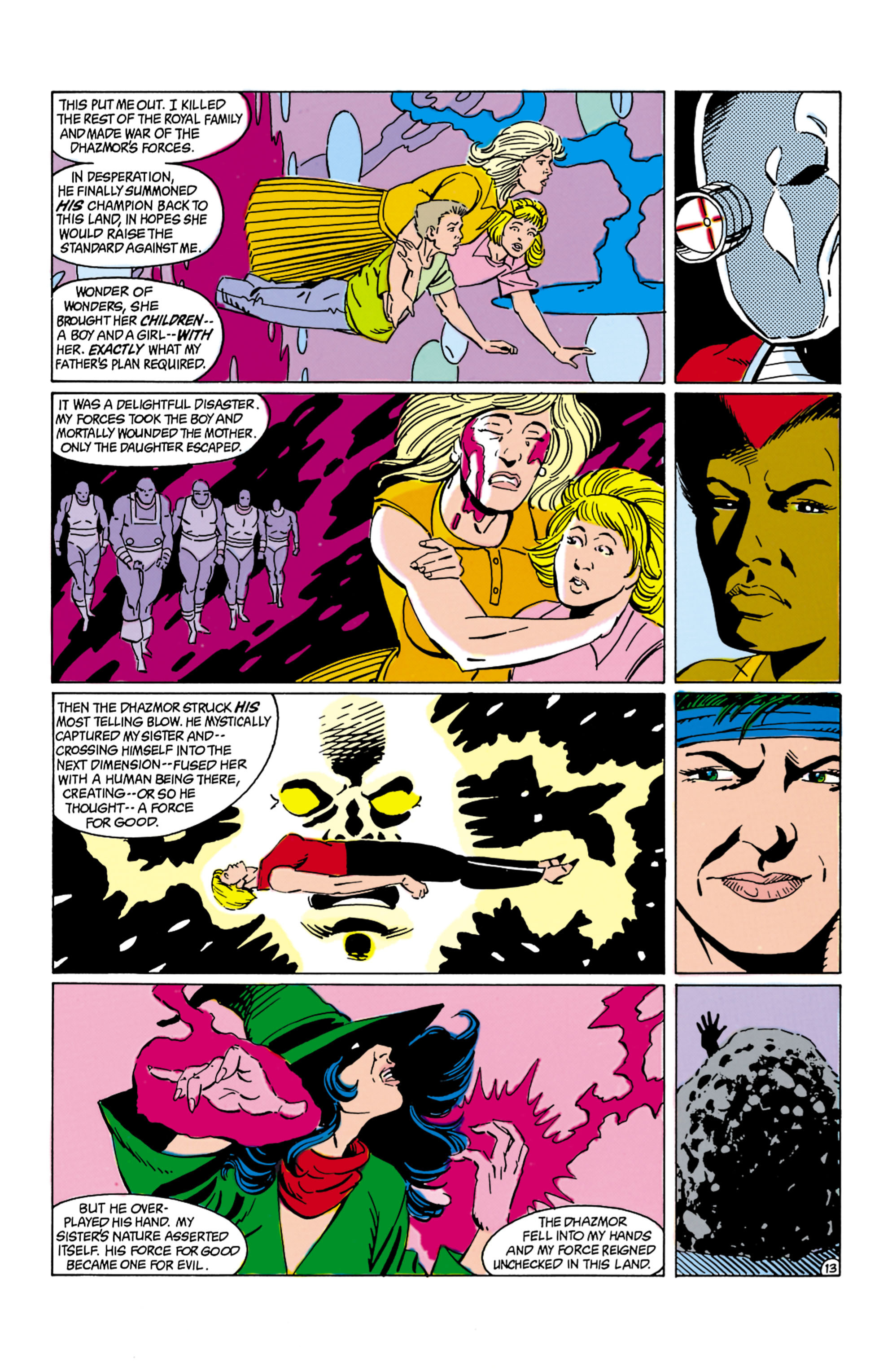 Suicide Squad (1987) Issue #15 #16 - English 14