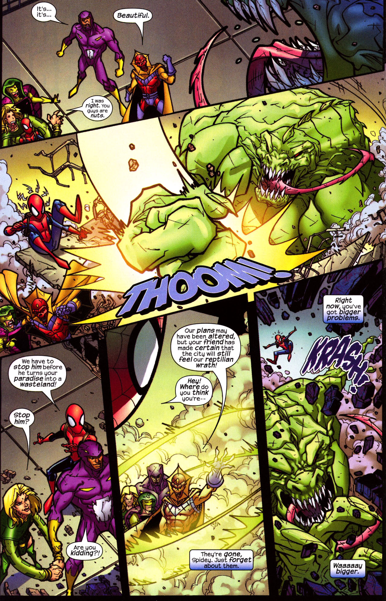 Read online Marvel Adventures Spider-Man (2005) comic -  Issue #44 - 27