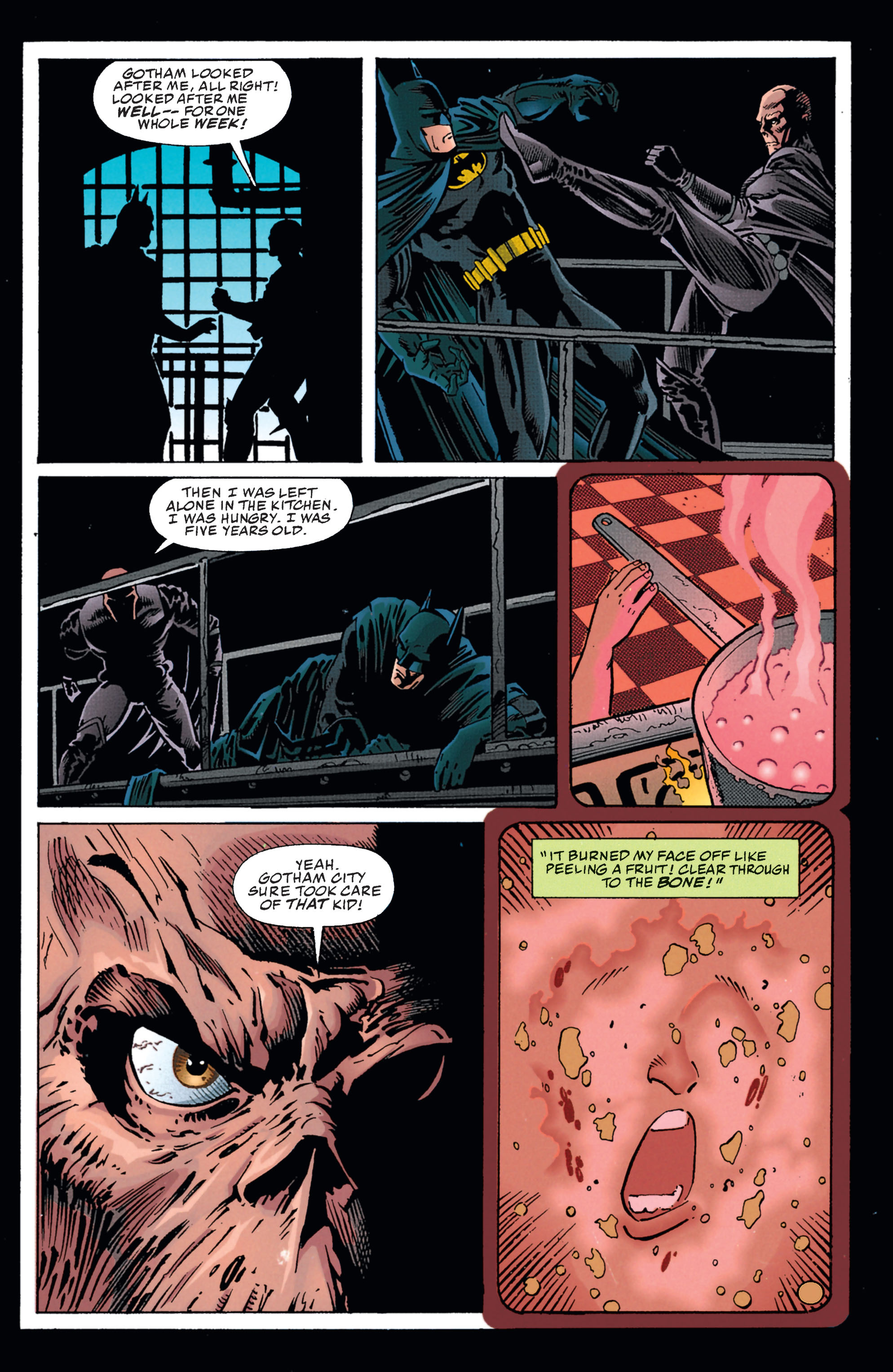 Read online Batman: Contagion comic -  Issue # _2016 TPB (Part 5) - 91