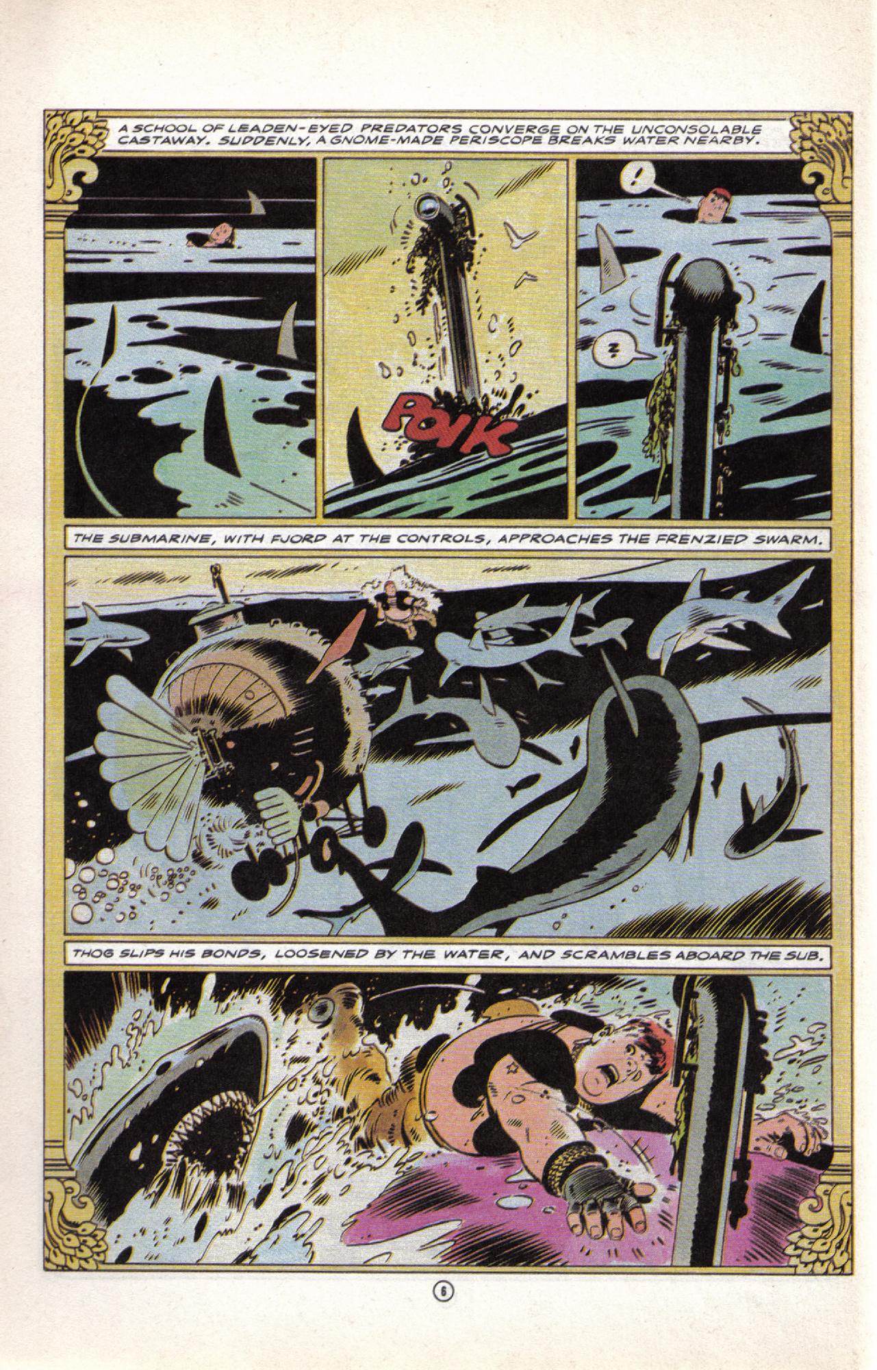 Read online Ribit! comic -  Issue #4 - 8
