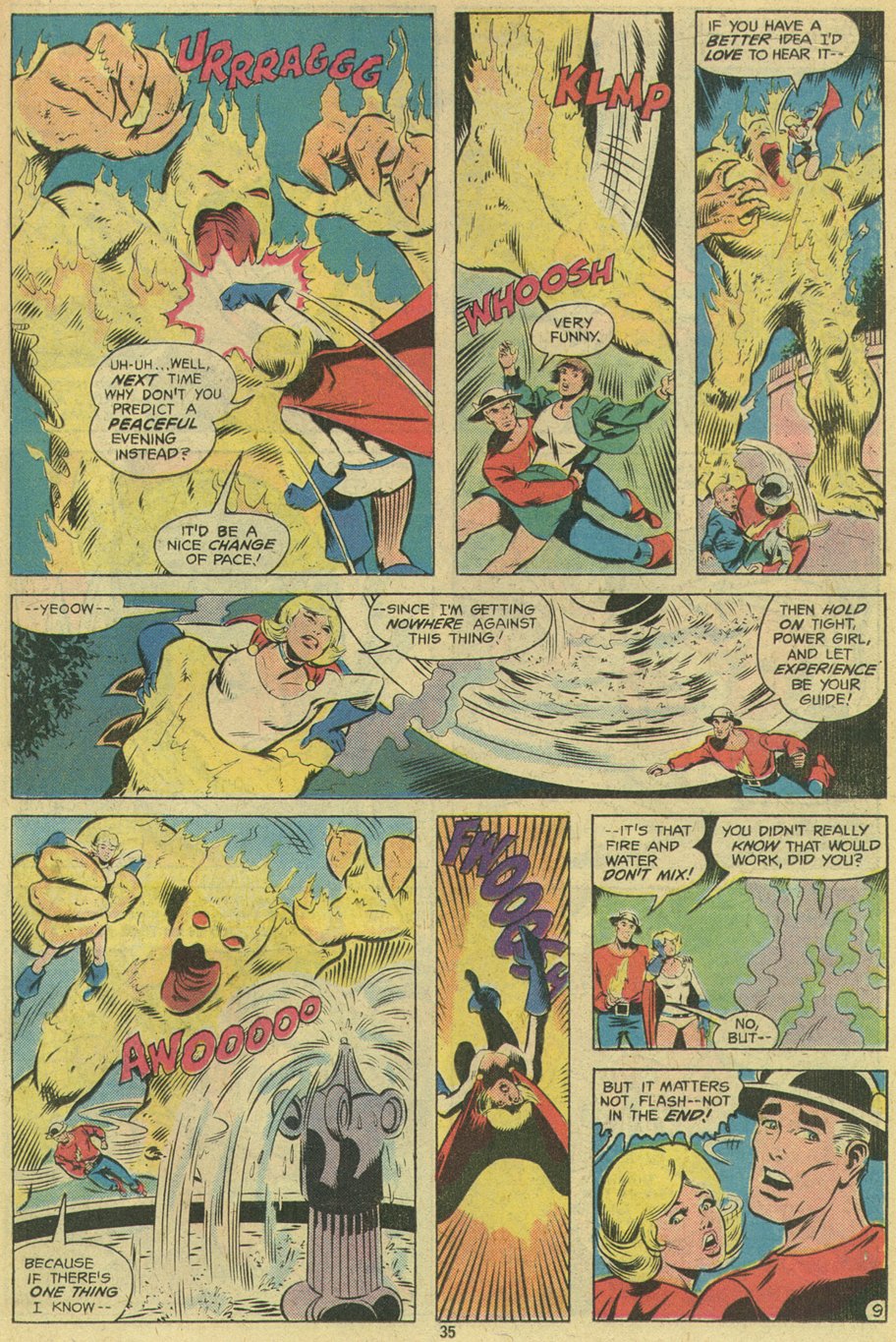 Adventure Comics (1938) issue 463 - Page 36