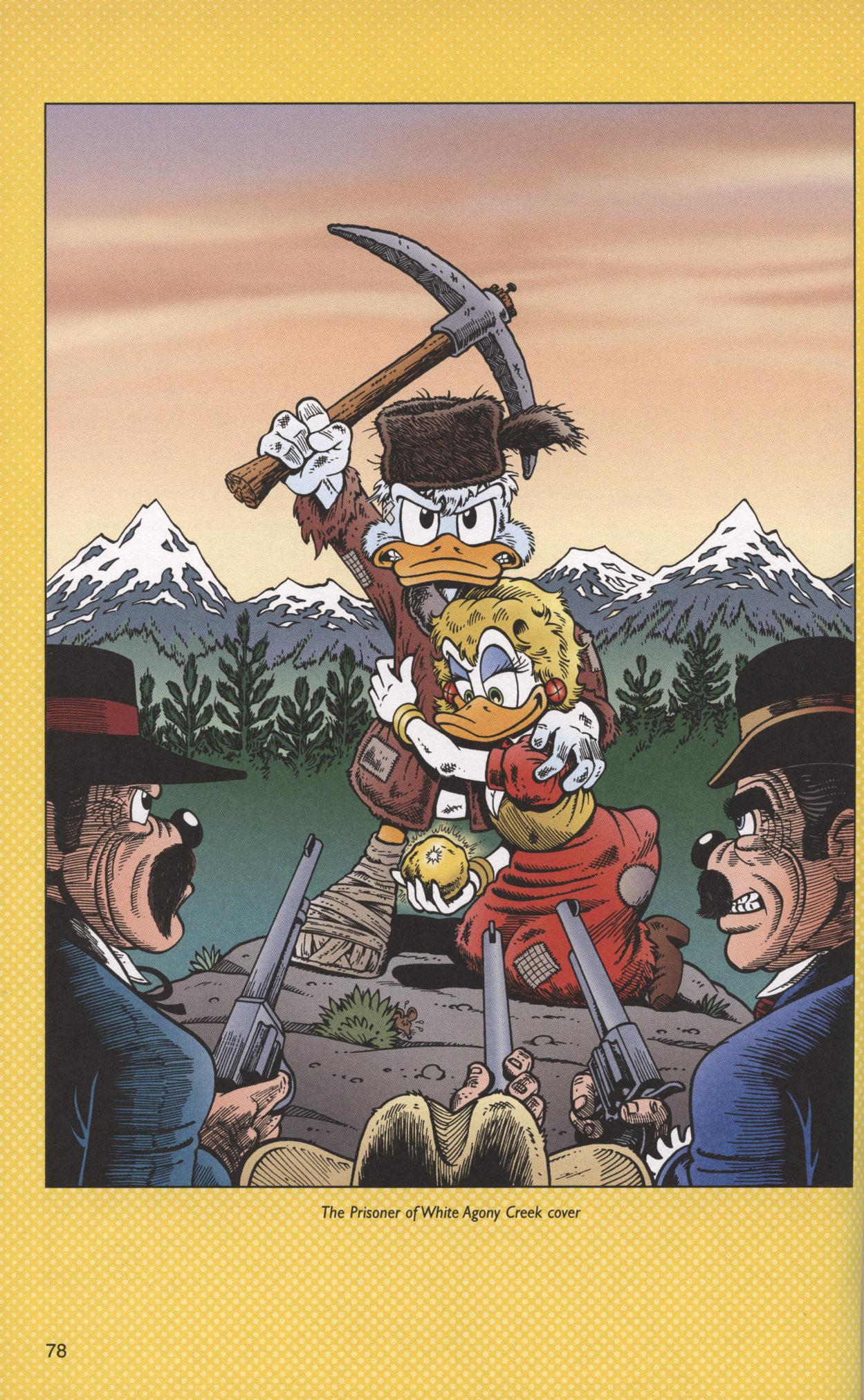 Read online The Life and Times of Scrooge McDuck (2005) comic -  Issue #2 - 85