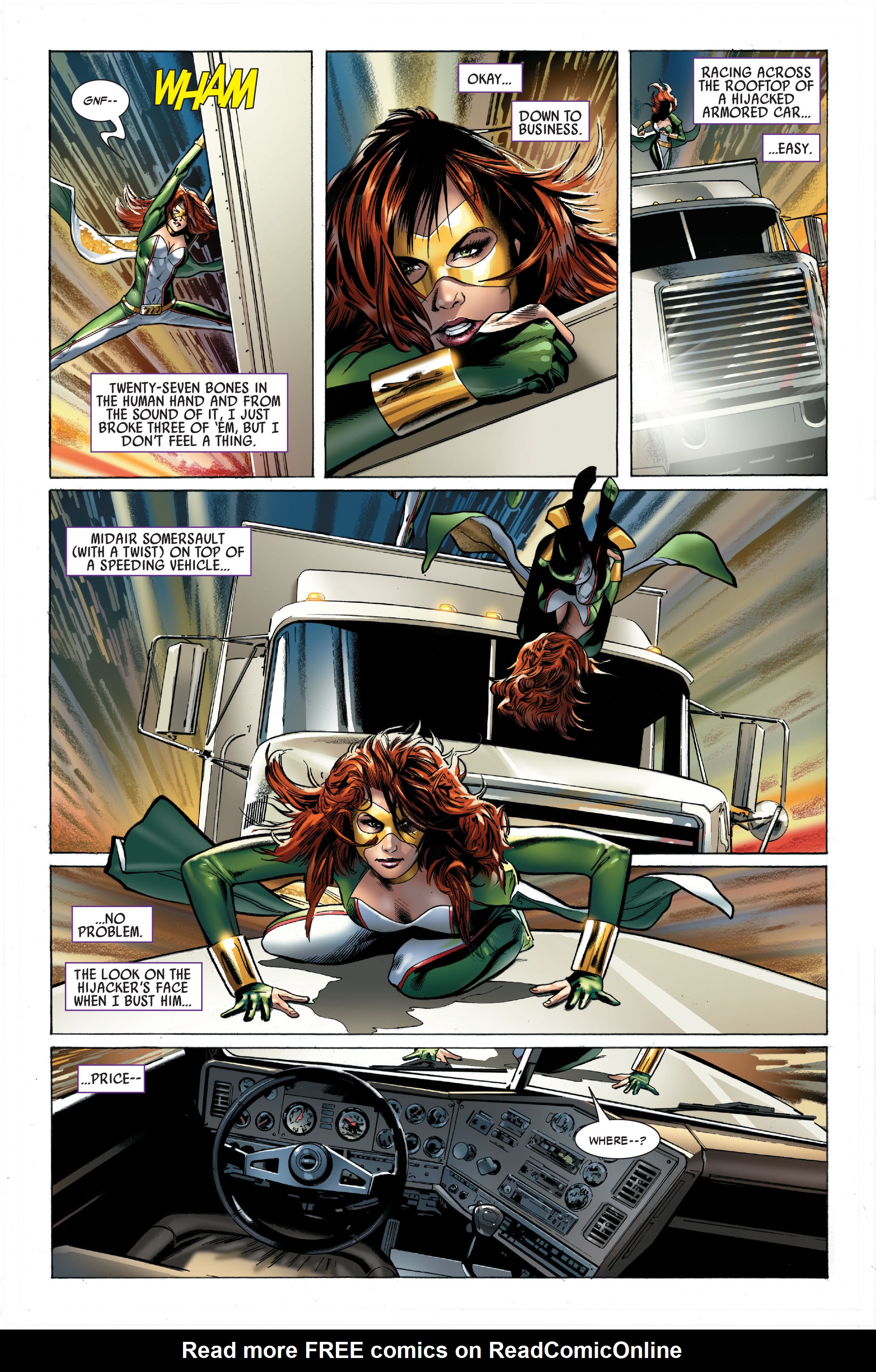 Read online Spider-Man: Brand New Day comic -  Issue # TPB - 31