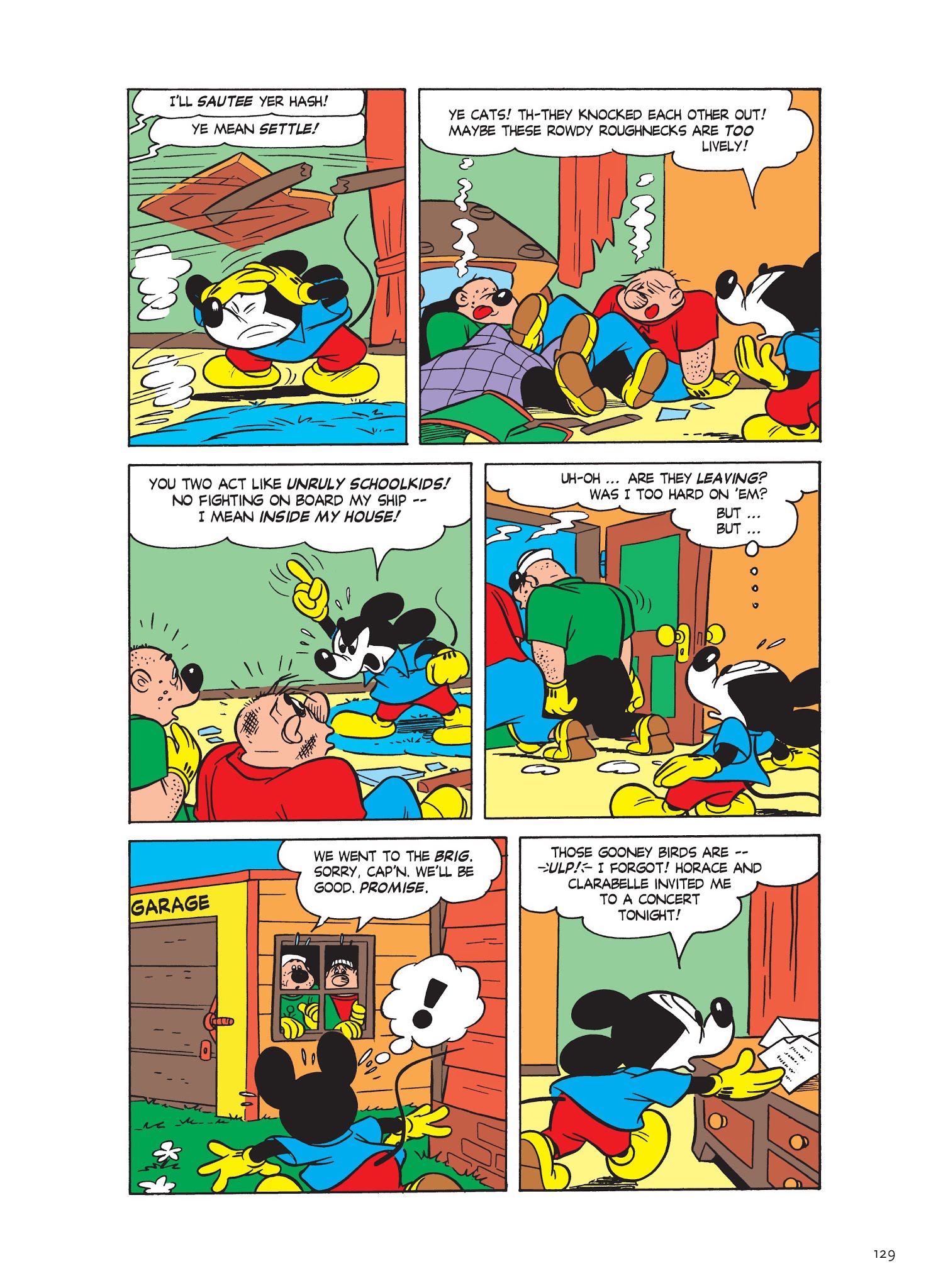 Read online Disney Masters comic -  Issue # TPB 5 (Part 2) - 34