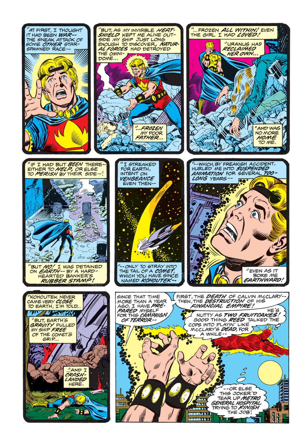 Fantastic Four (1961) 165 Page 11