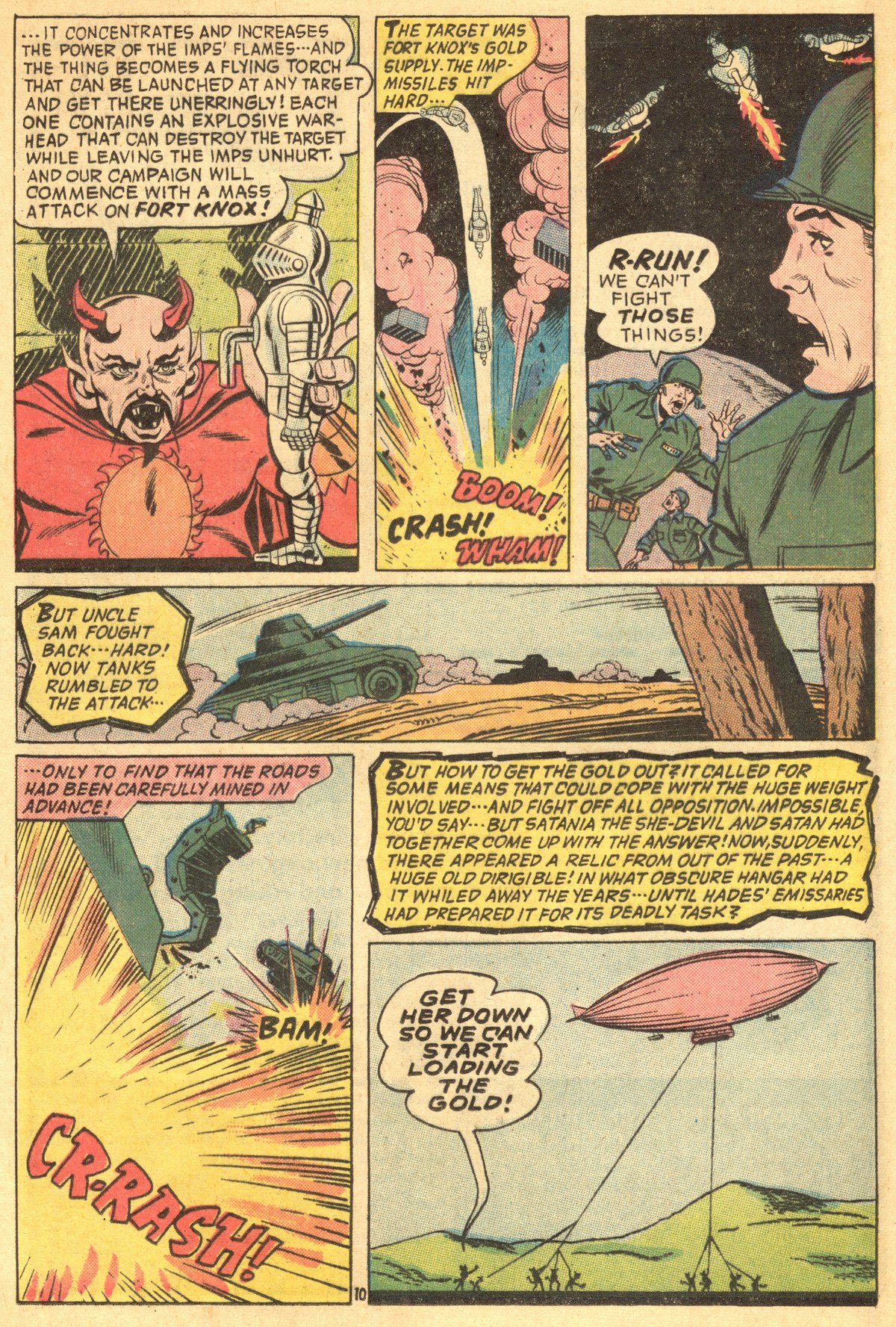 Read online Adventures Into The Unknown comic -  Issue #164 - 13