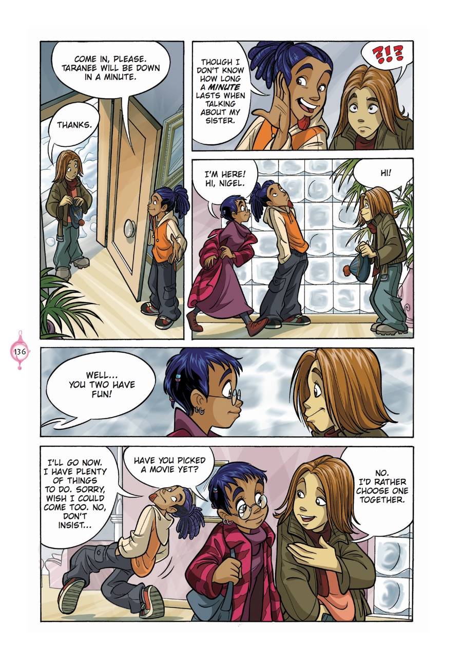 Read online W.i.t.c.h. Graphic Novels comic -  Issue # TPB 2 - 137