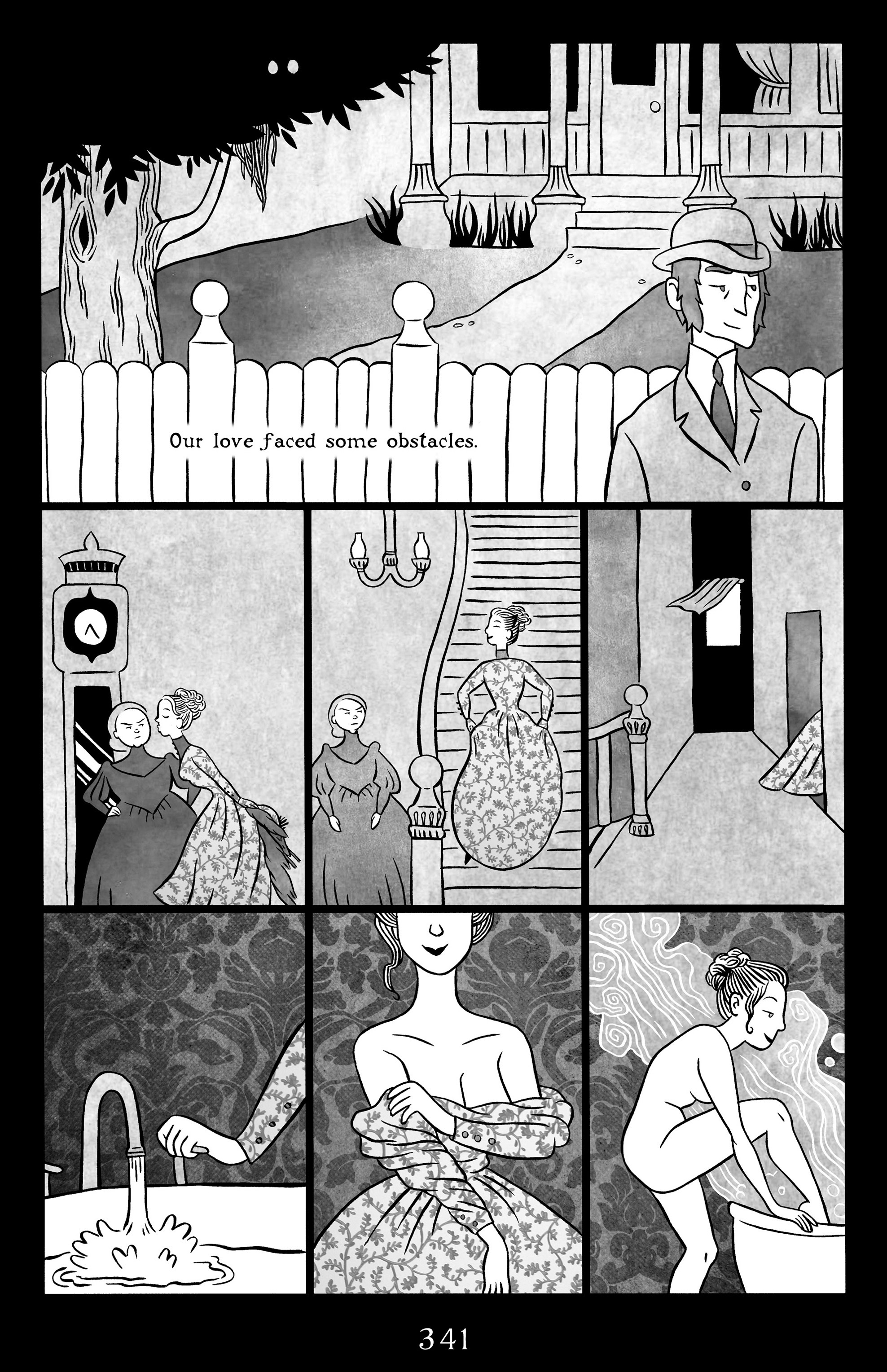 Read online The Sleep of Reason comic -  Issue # TPB (Part 4) - 42