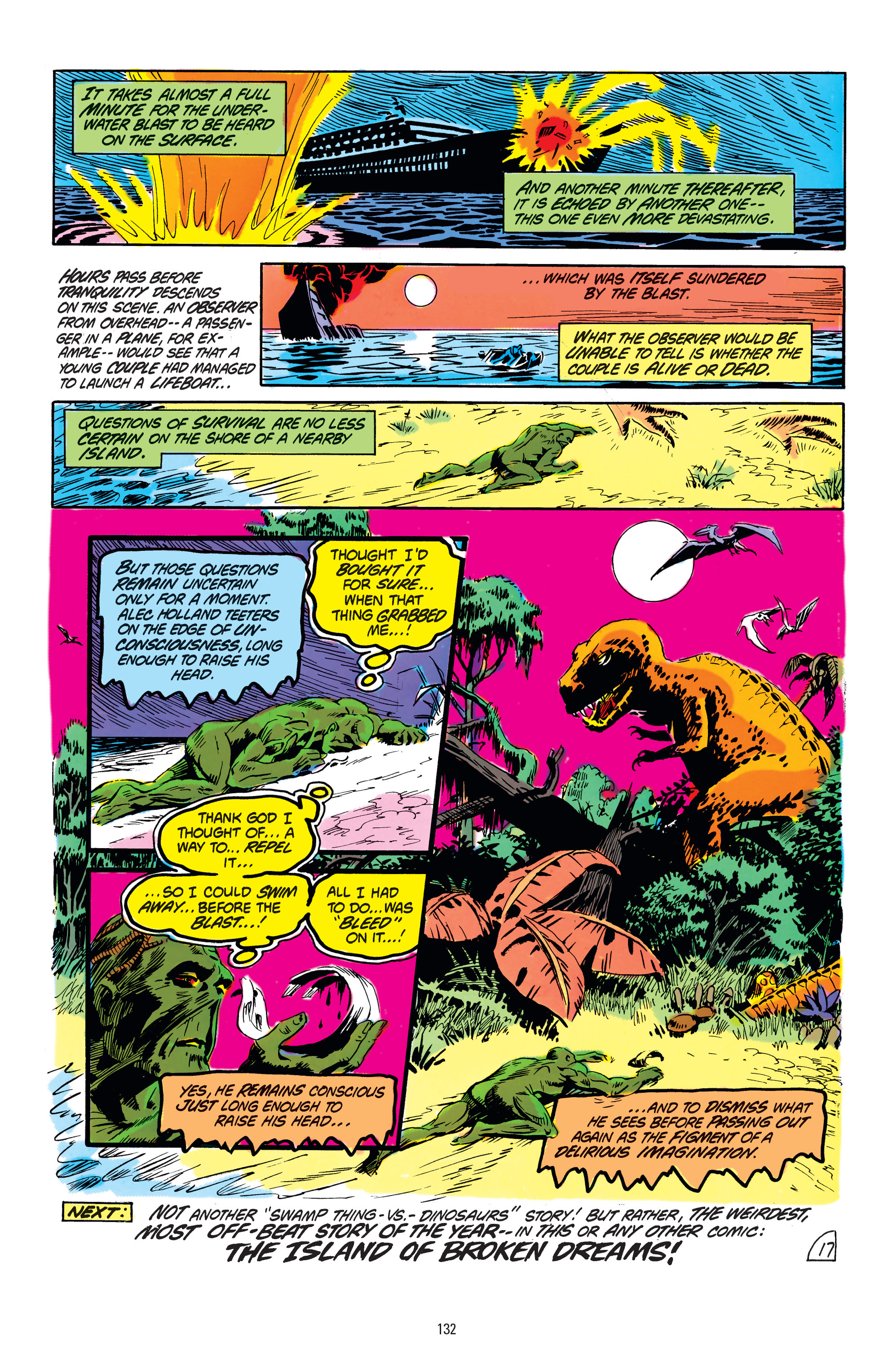 Read online Swamp Thing: The Bronze Age comic -  Issue # TPB 3 (Part 2) - 30