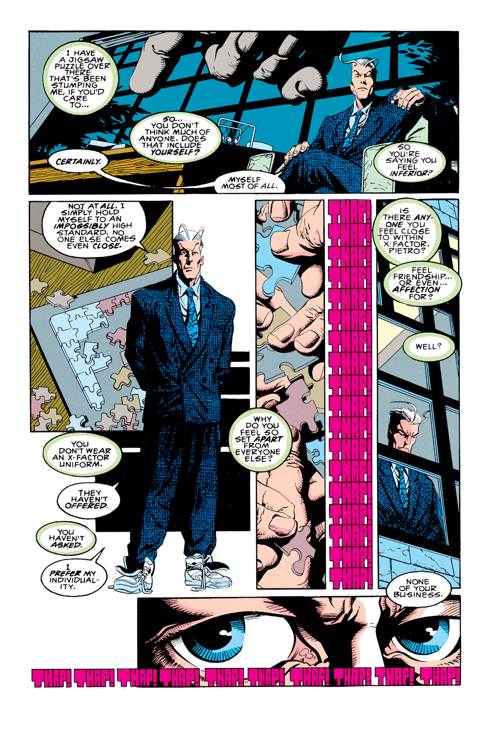 Read online X-Factor Epic Collection comic -  Issue # TPB X-aminations (Part 1) - 81