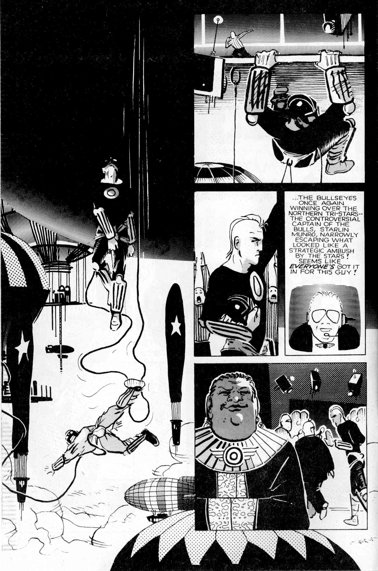 Read online Dark Horse Presents (1986) comic -  Issue #45 - 4