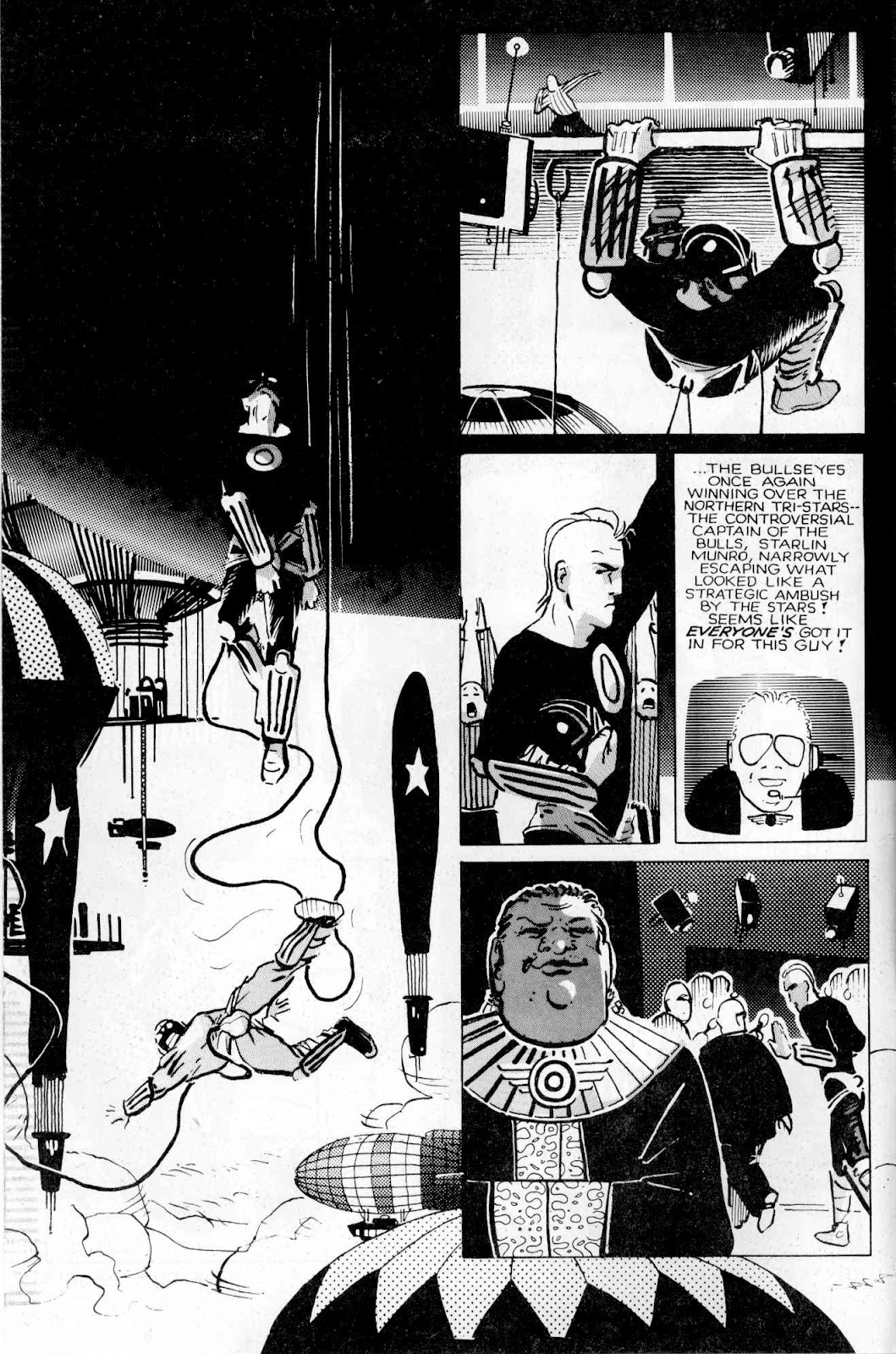 Dark Horse Presents (1986) Issue #45 #50 - English 4