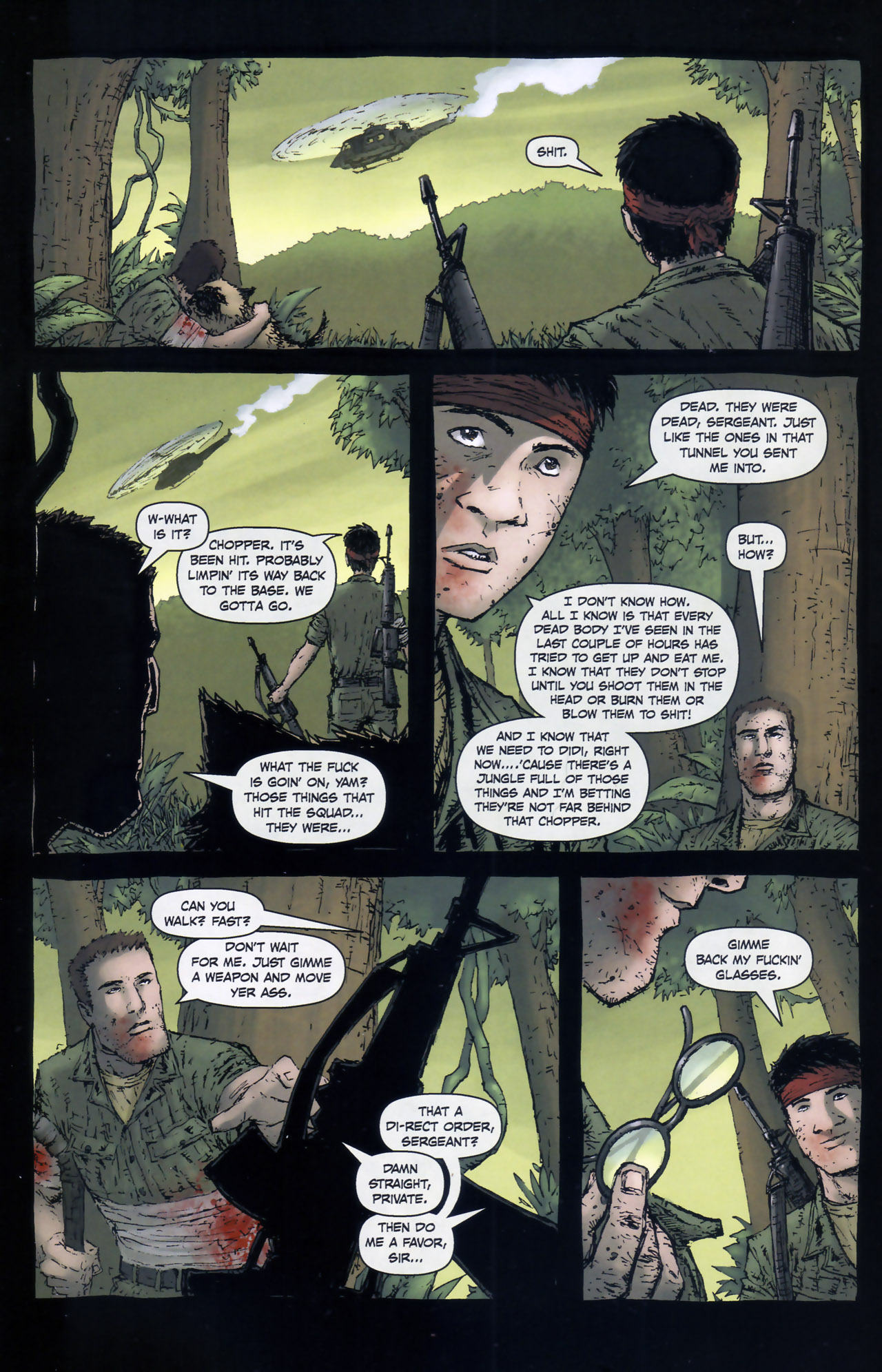 Read online '68 comic -  Issue #2 - 20