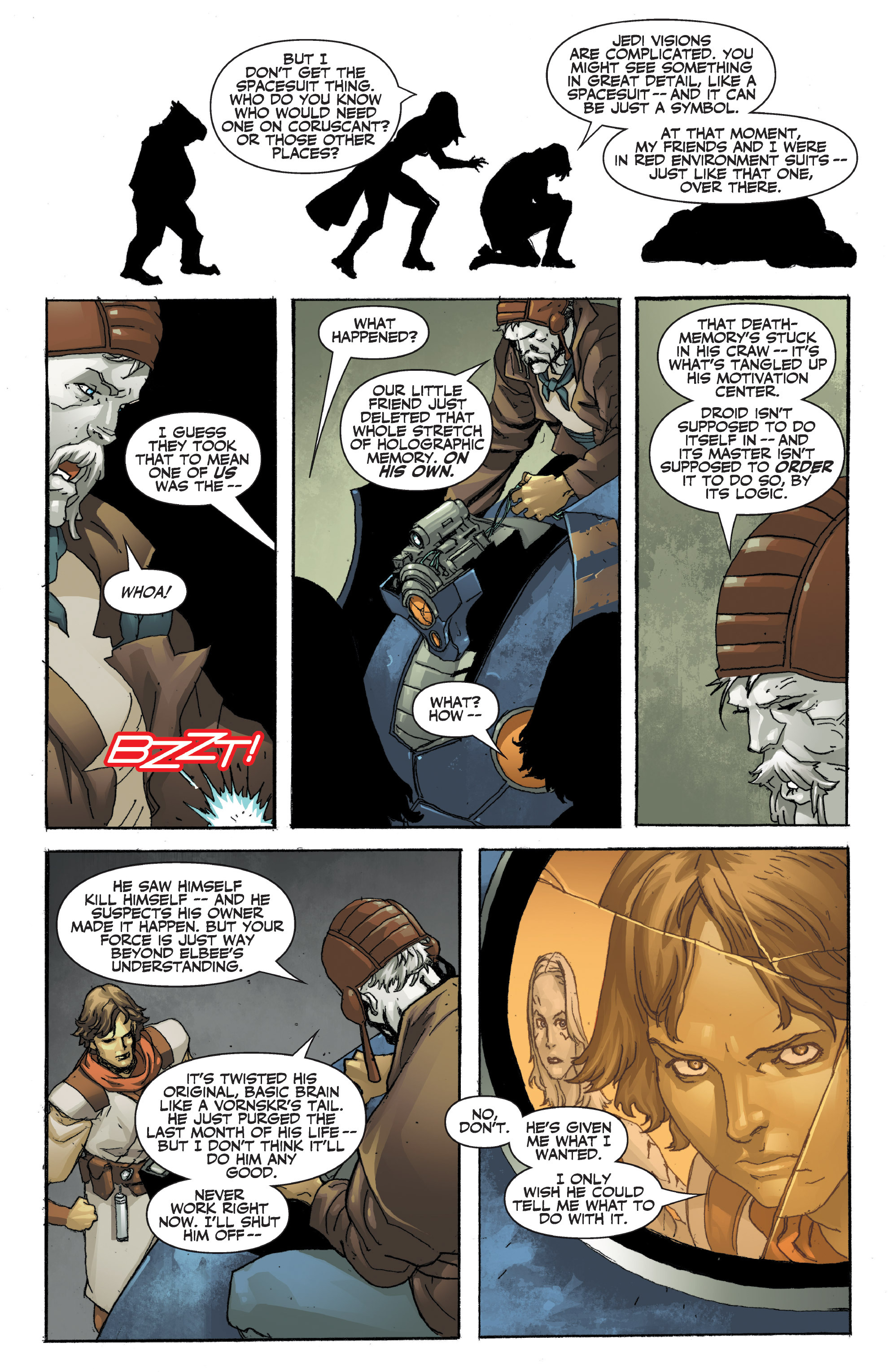 Read online Star Wars Omnibus comic -  Issue # Vol. 29 - 113