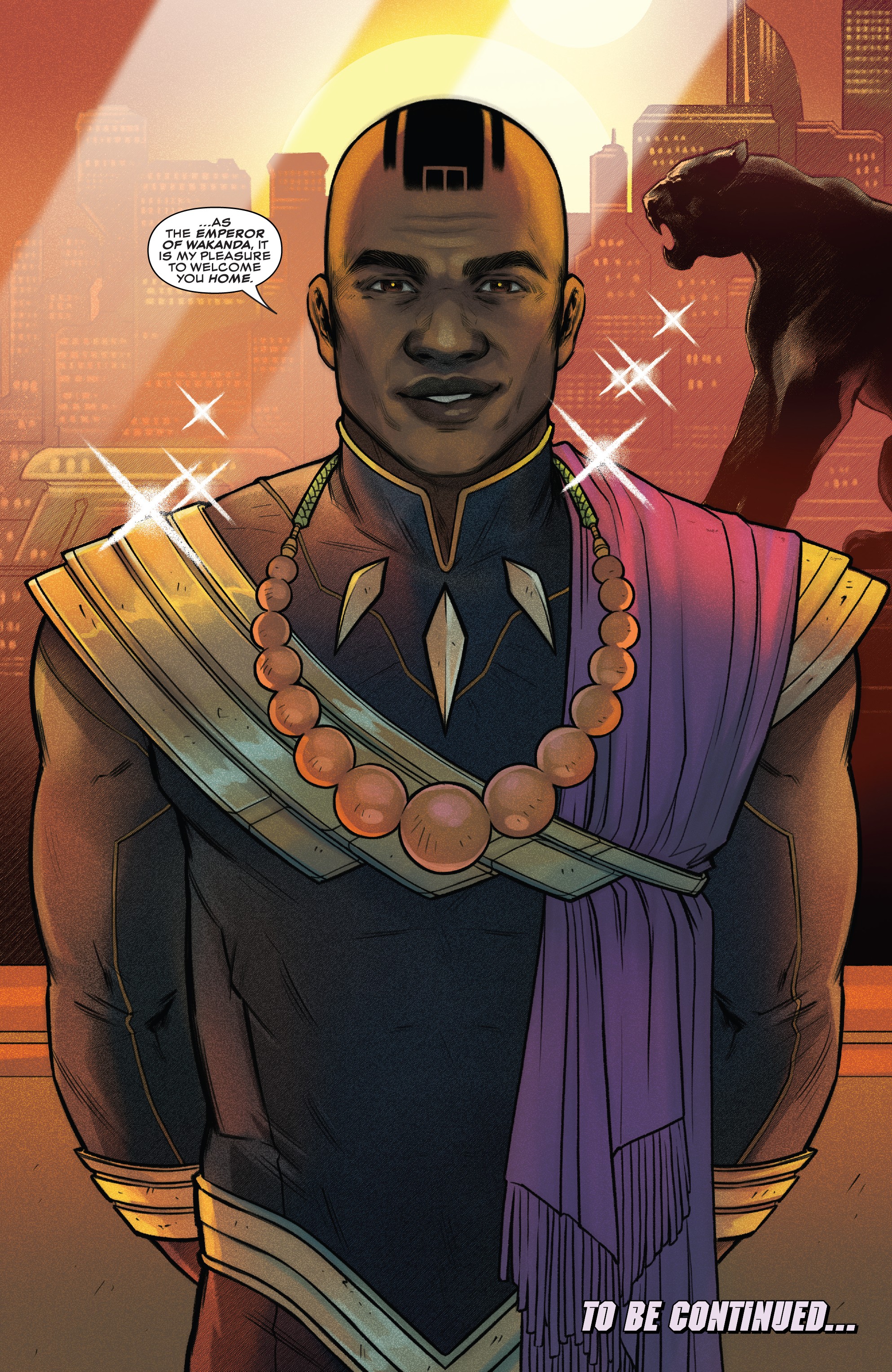 Read online Black Panther (2018) comic -  Issue #12 - 23