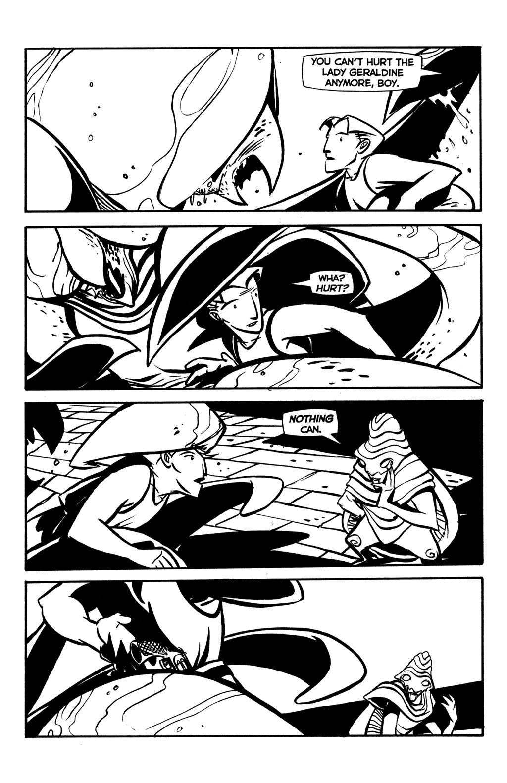 Read online Soulwind comic -  Issue #7 - 7