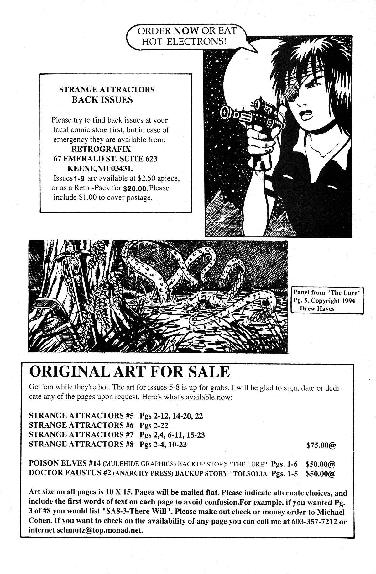 Read online Cerebus comic -  Issue #198 - 42