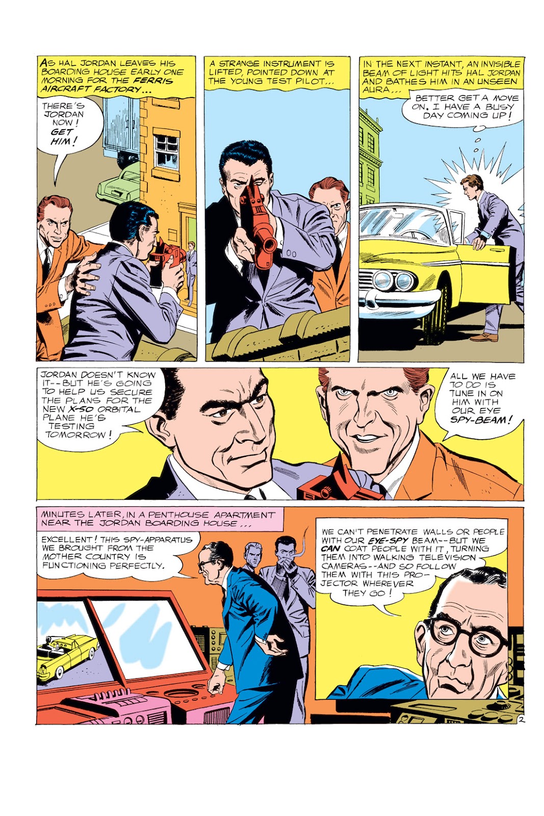 Green Lantern (1960) issue 17 - Page 3