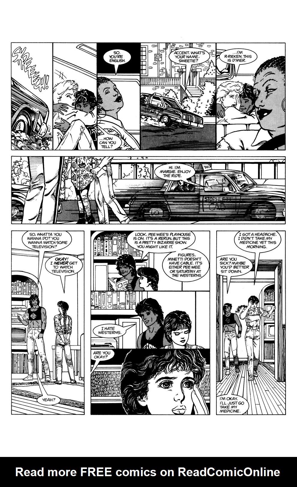 Read online A Distant Soil comic -  Issue #4 - 14