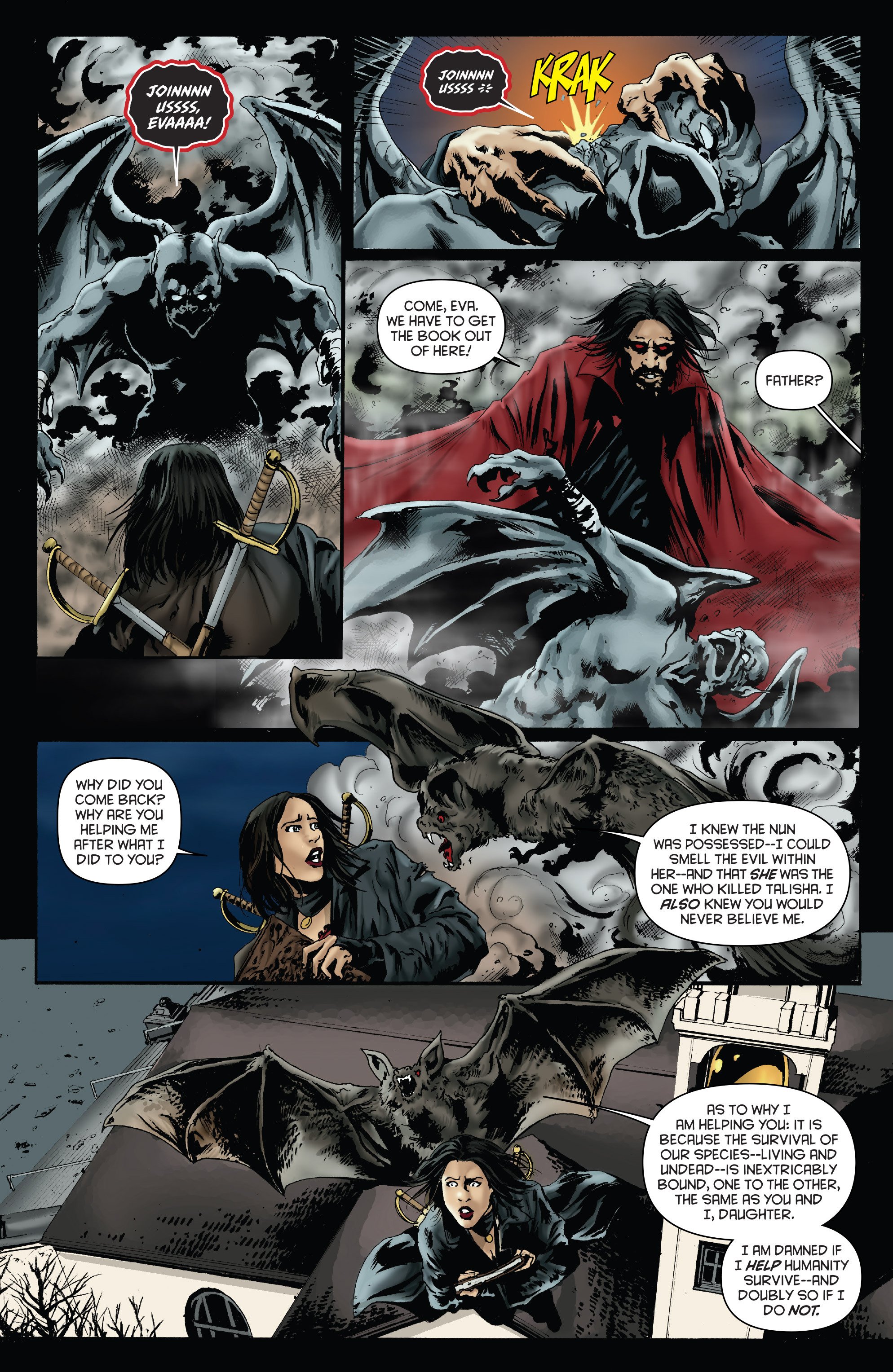 Read online Army of Darkness: Furious Road comic -  Issue #4 - 21