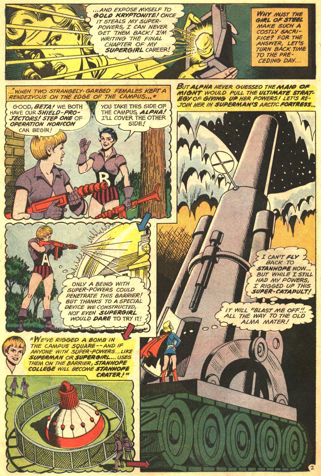 Action Comics (1938) 367 Page 21