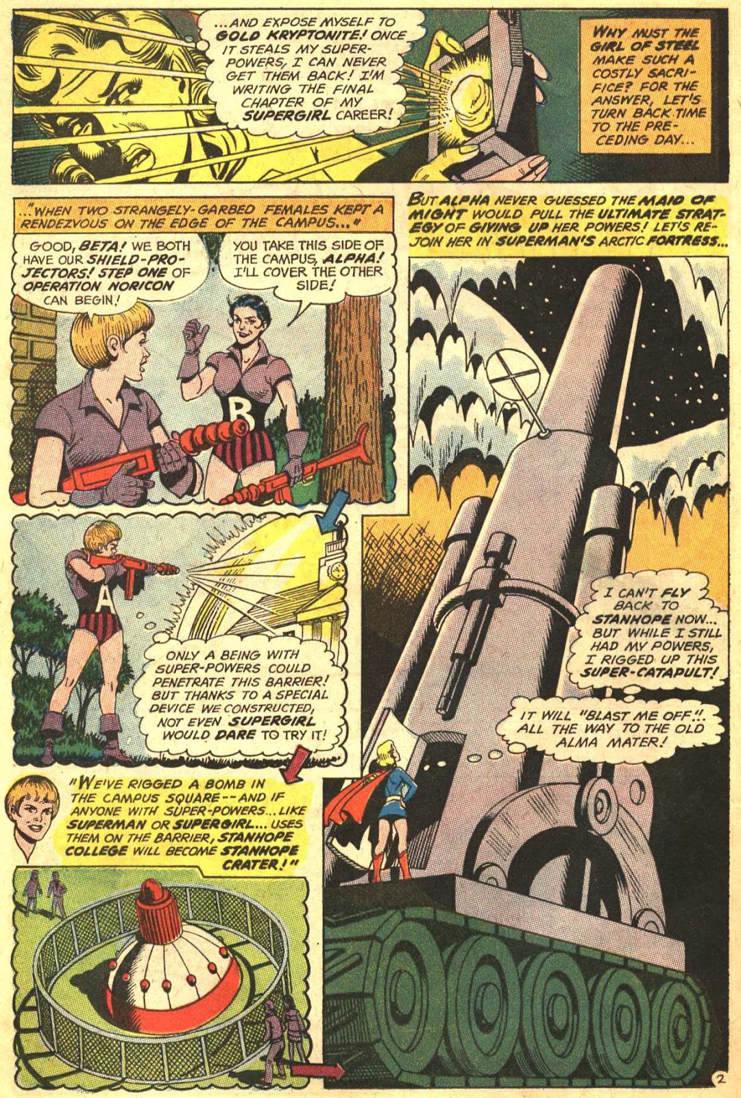 Action Comics (1938) issue 367 - Page 22