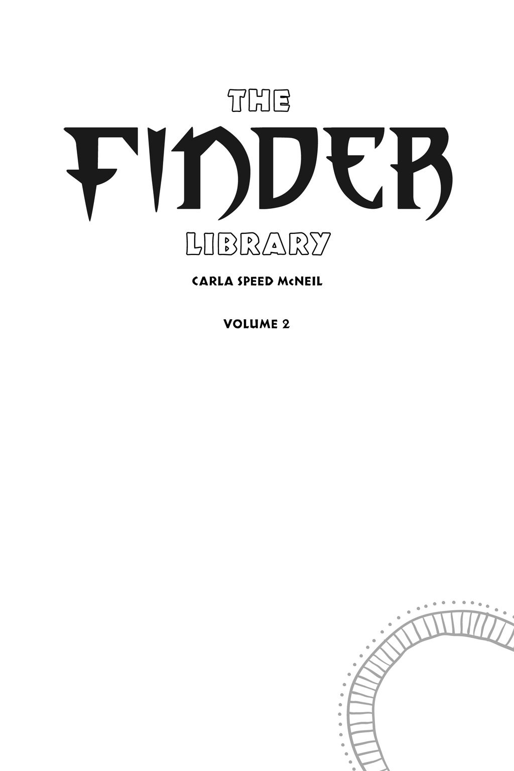 Read online The Finder Library comic -  Issue # TPB 2 (Part 1) - 2