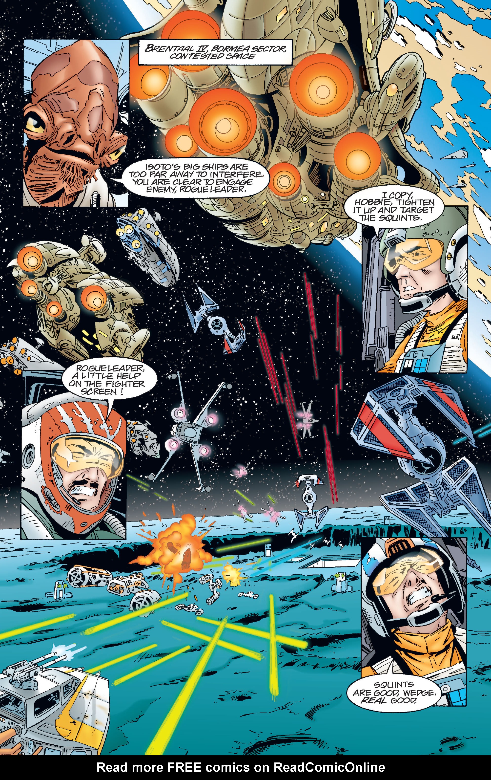 Read online Star Wars Legends: The New Republic Omnibus comic -  Issue # TPB (Part 9) - 79
