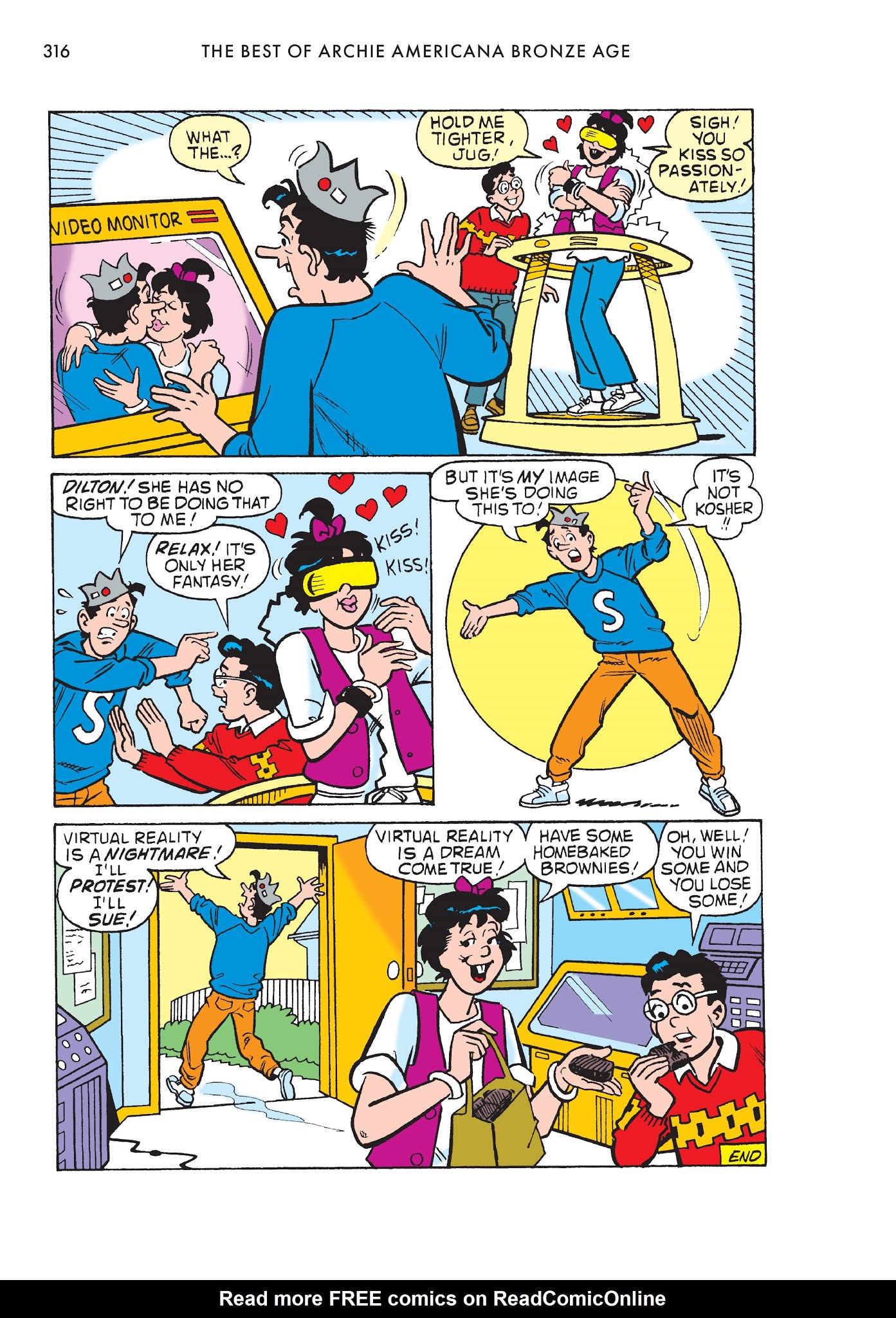 Read online Best of Archie Americana comic -  Issue # TPB 3 (Part 4) - 18