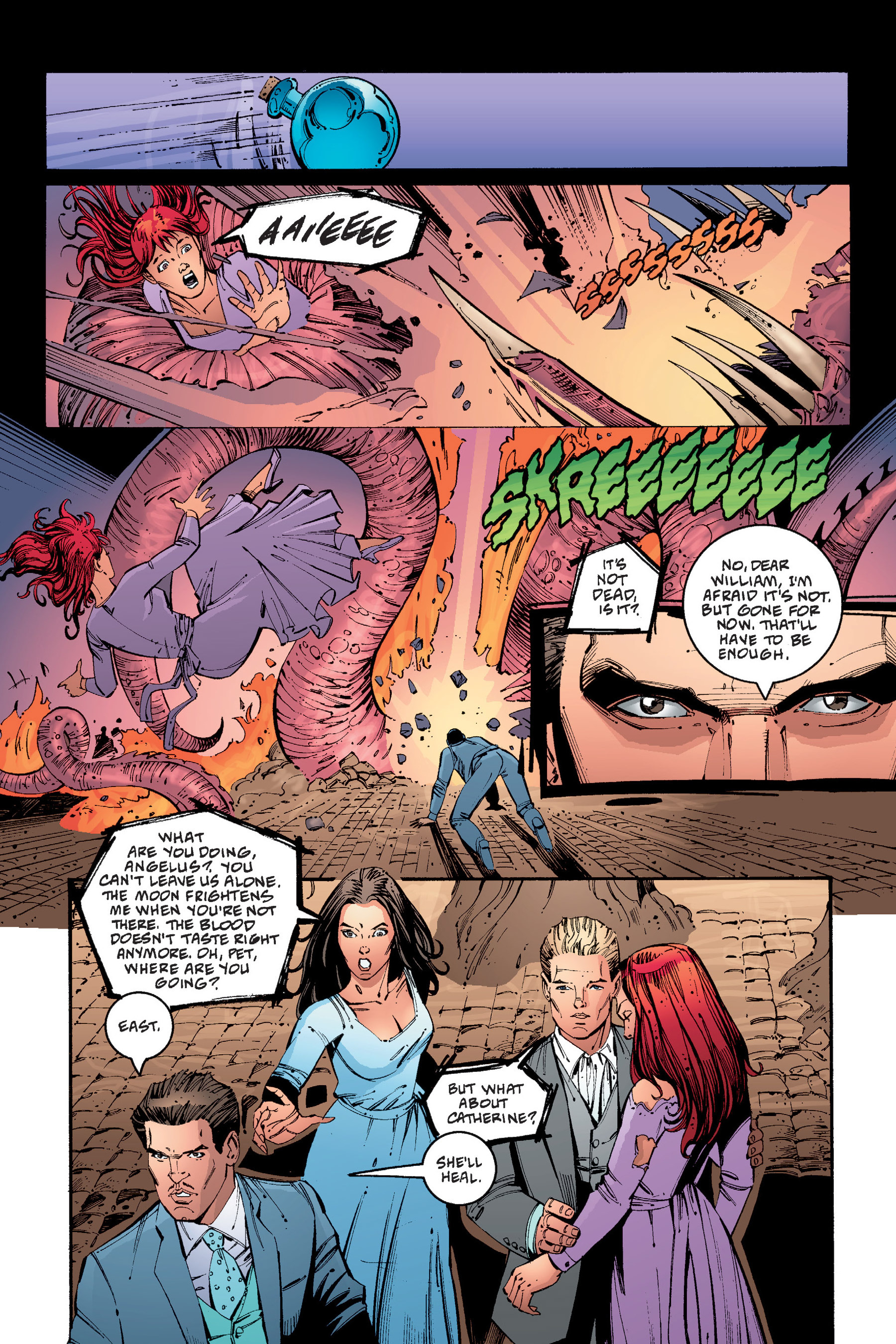 Read online Buffy the Vampire Slayer: Omnibus comic -  Issue # TPB 4 - 327