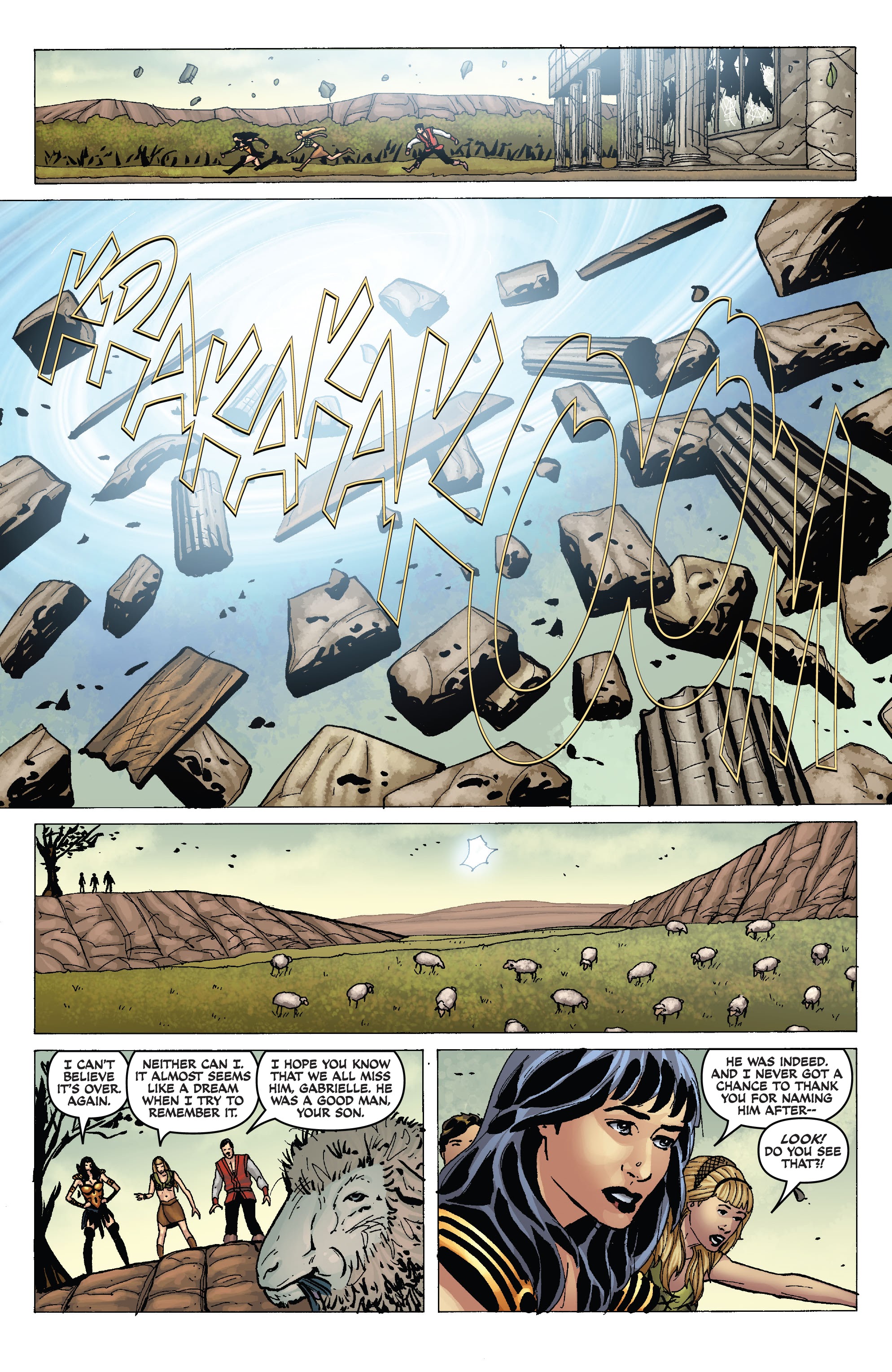 Read online Army of Darkness/Xena: Warrior Princess Complete Omnibus comic -  Issue # TPB (Part 2) - 95