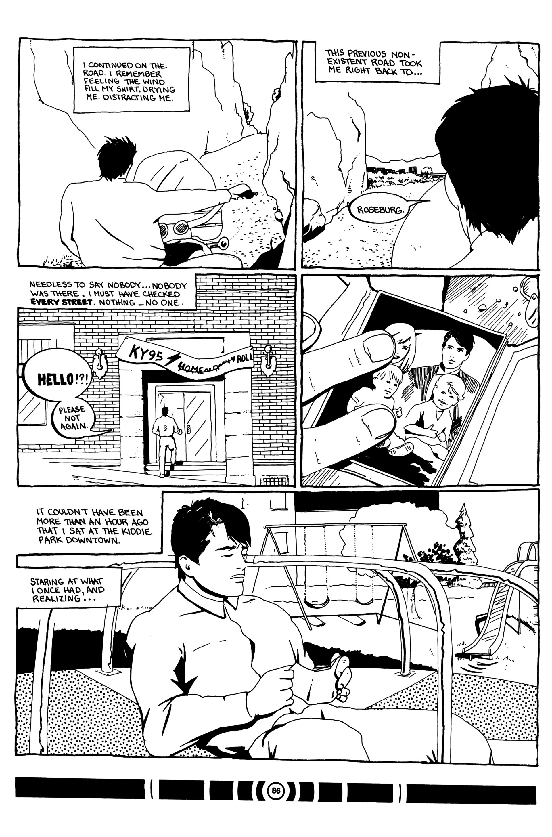 Read online Dead Air comic -  Issue # TPB - 89