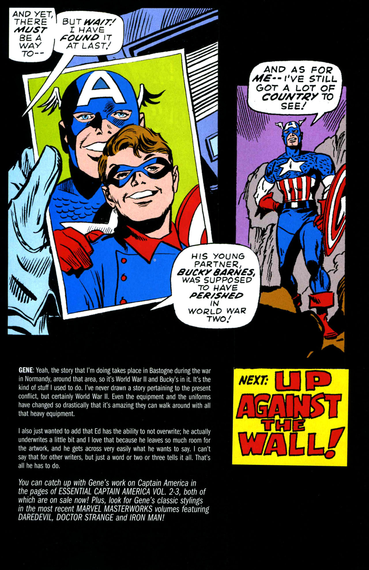 Read online Marvel Spotlight: Captain America Remembered comic -  Issue # Full - 16