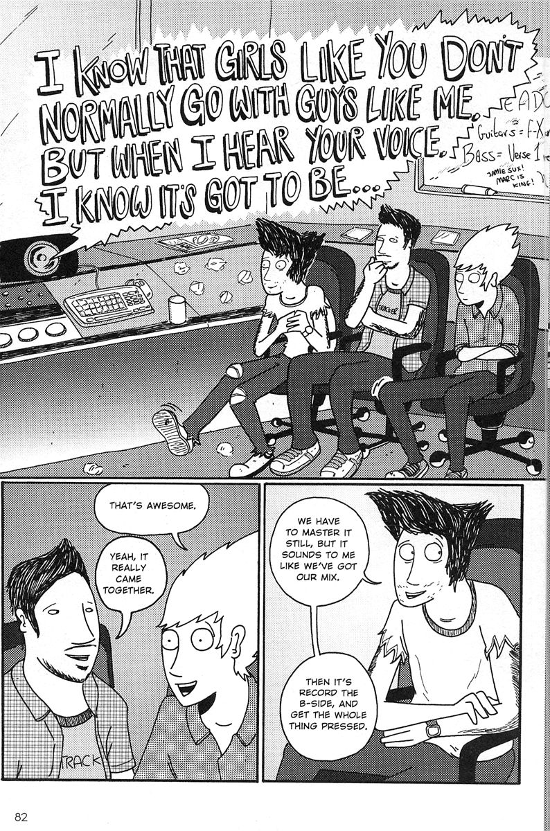 Read online Love the Way You Love comic -  Issue # TPB 2 (Part 1) - 85