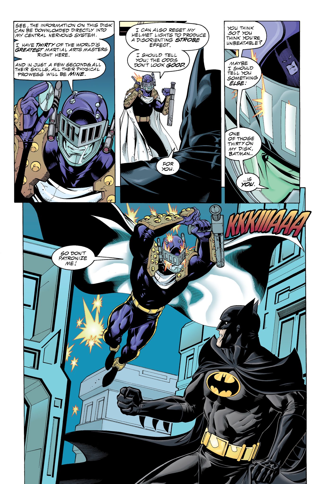 Read online JLA (1997) comic -  Issue # _TPB 2 (Part 3) - 32