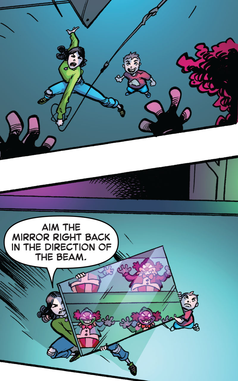 Read online Spider-Verse Unlimited: Infinity Comic comic -  Issue #29 - 31