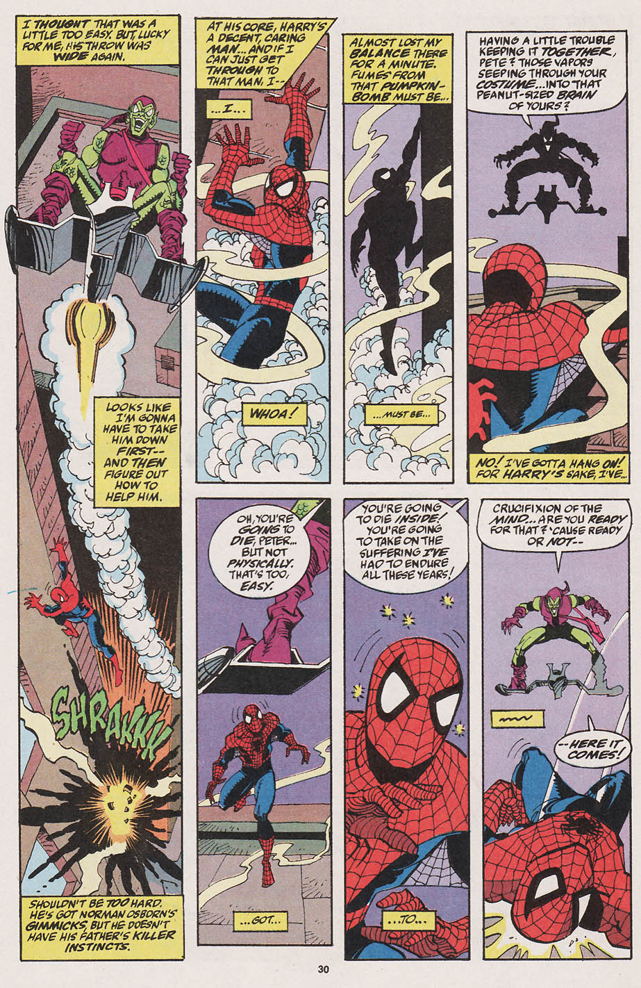 Read online The Spectacular Spider-Man (1976) comic -  Issue #180 - 24