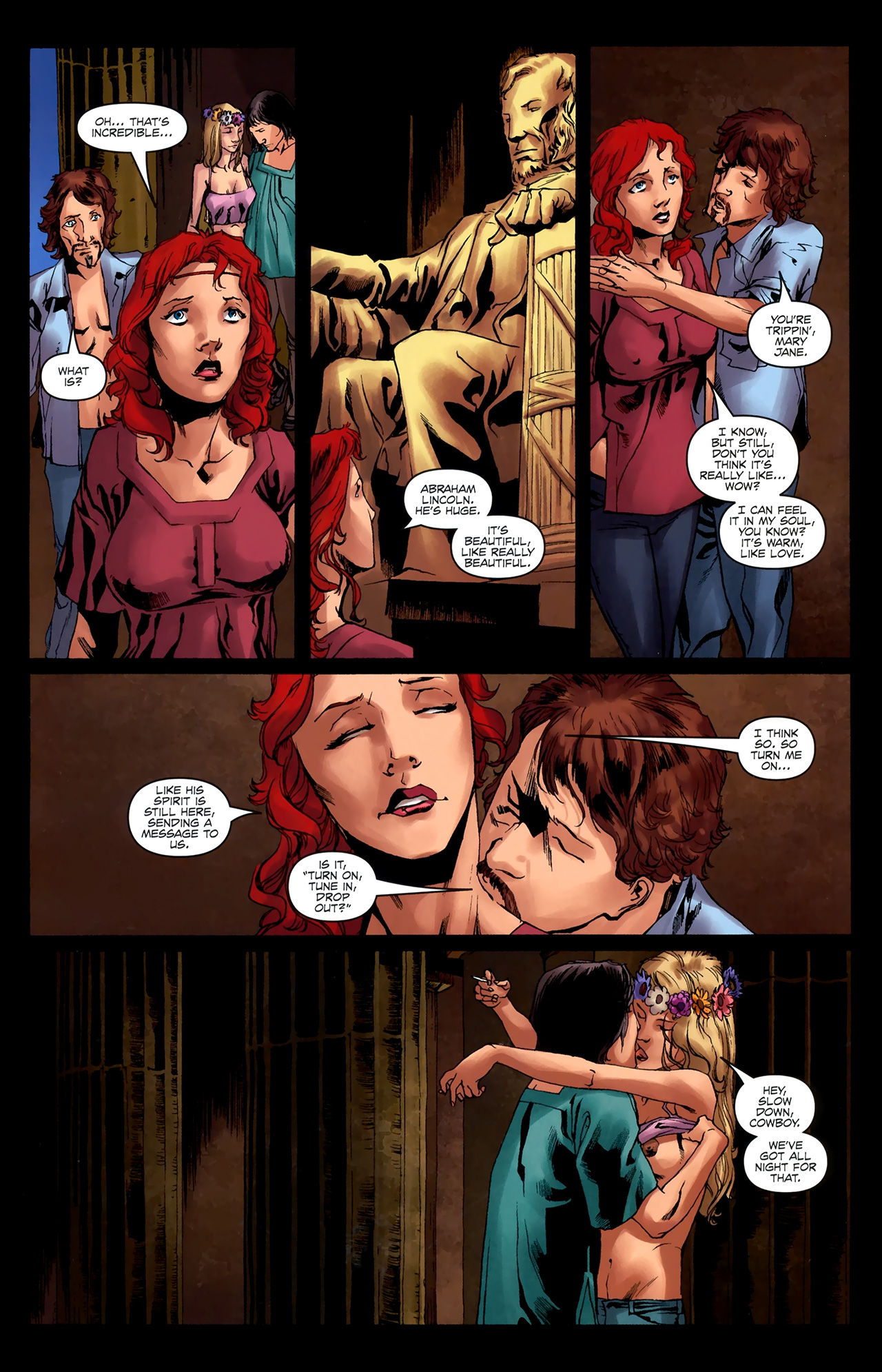 Read online Night Of The Living Dead (V2) comic -  Issue #2 - 22