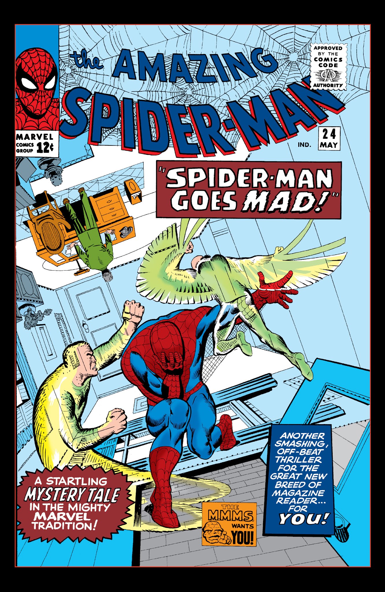 Read online Amazing Spider-Man Epic Collection comic -  Issue # Great Responsibility (Part 2) - 38