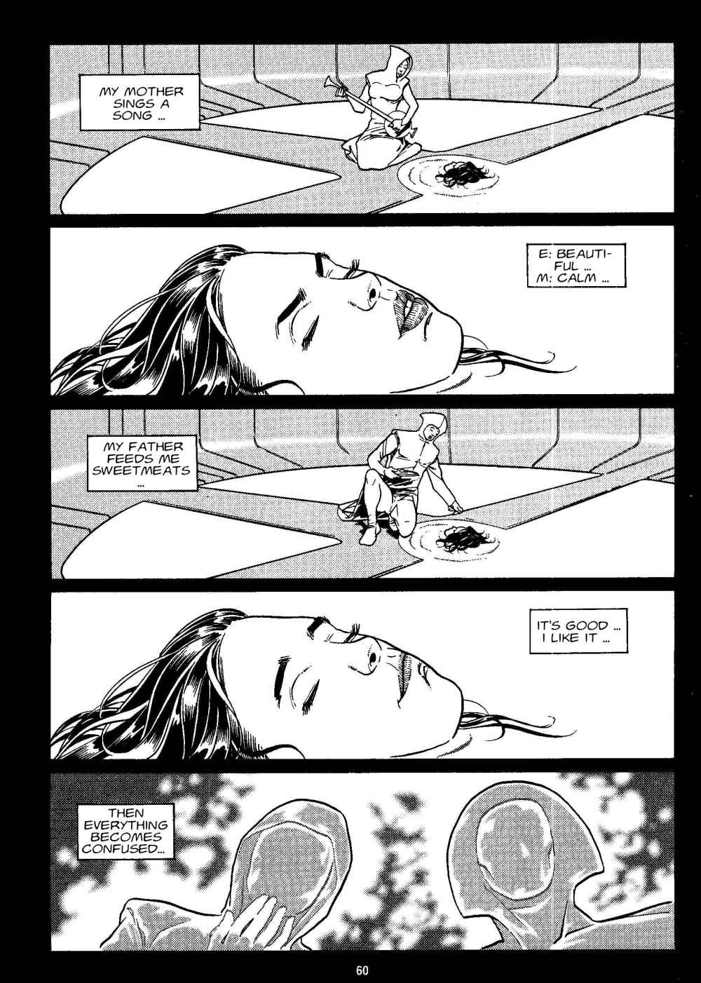 Read online Lilith comic -  Issue # TPB 2 - 58