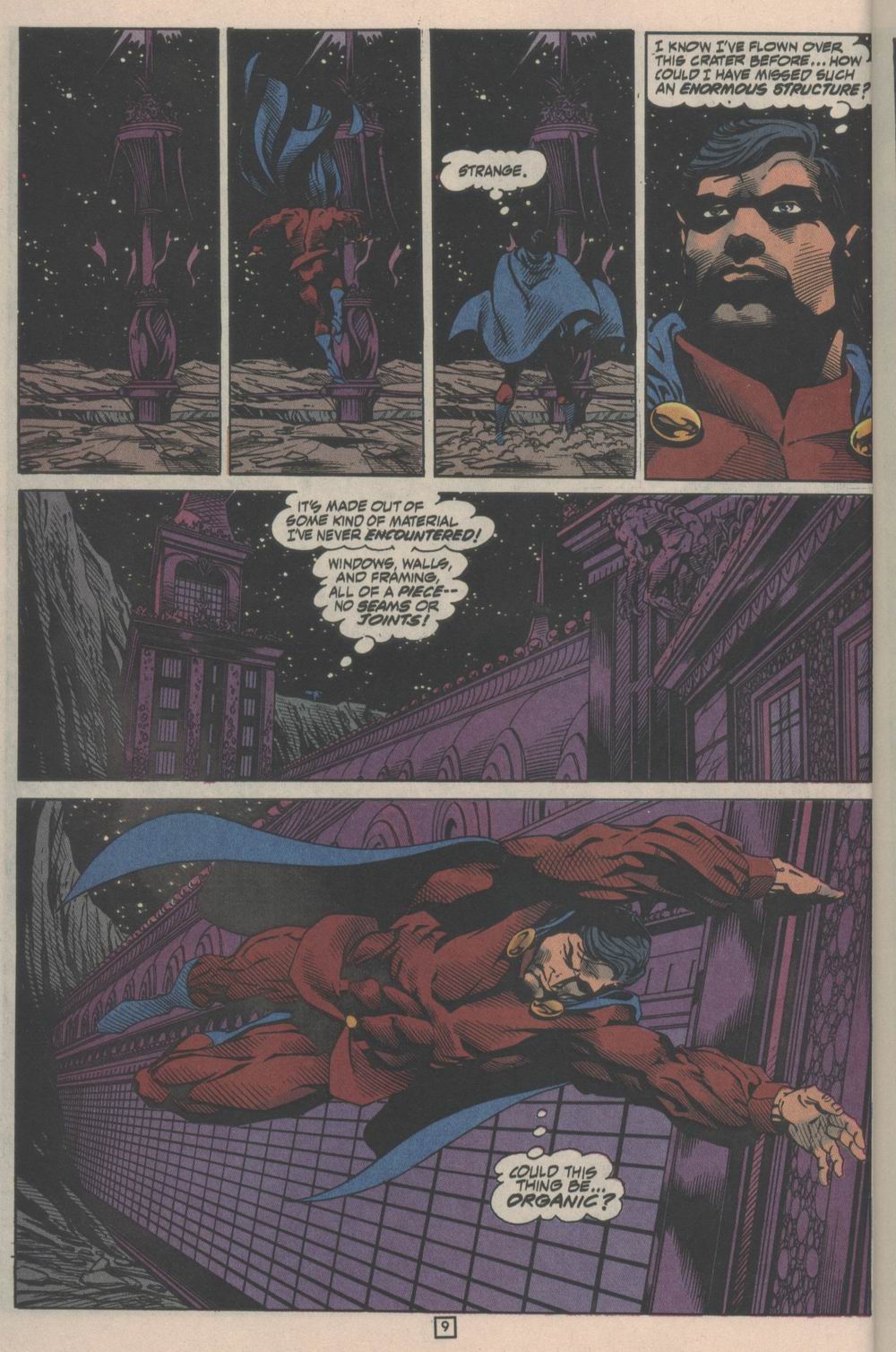 Read online Eclipso: The Darkness Within comic -  Issue #1 - 10