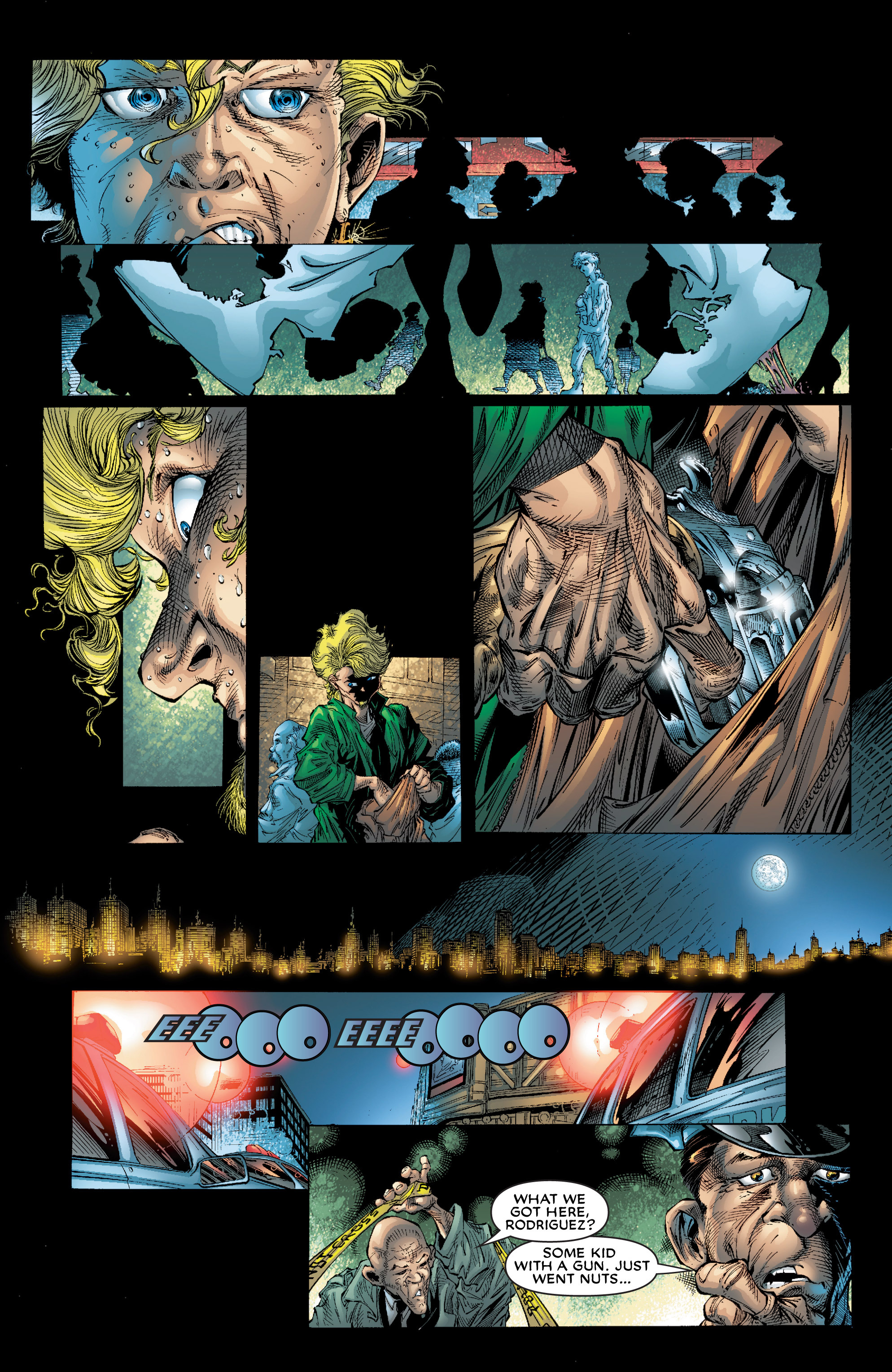 Read online Spawn comic -  Issue #116 - 19