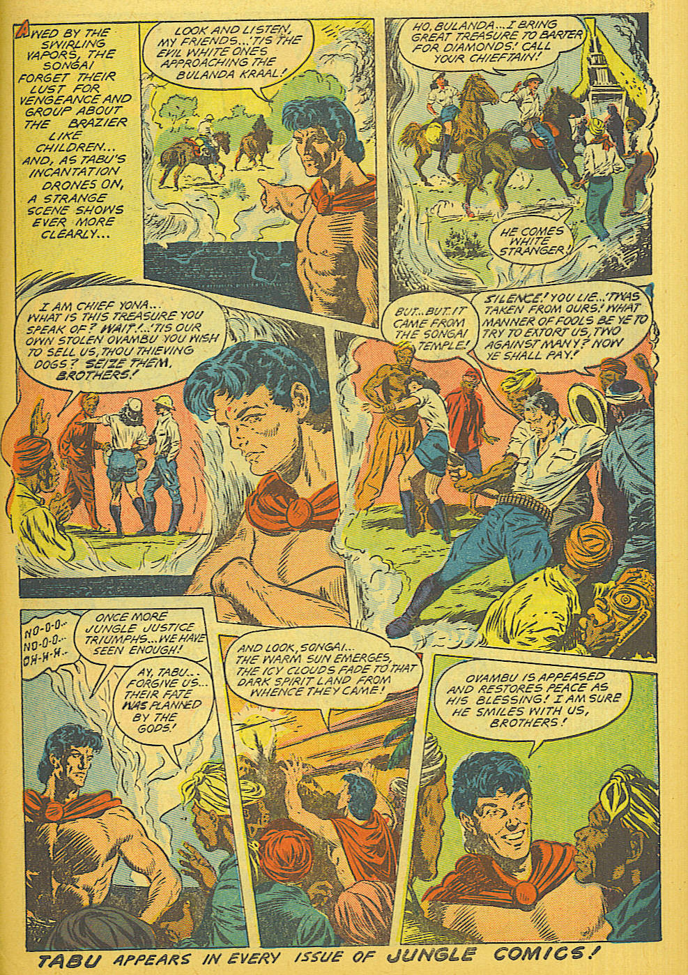 Jungle Comics (1940) issue 120 - Page 42