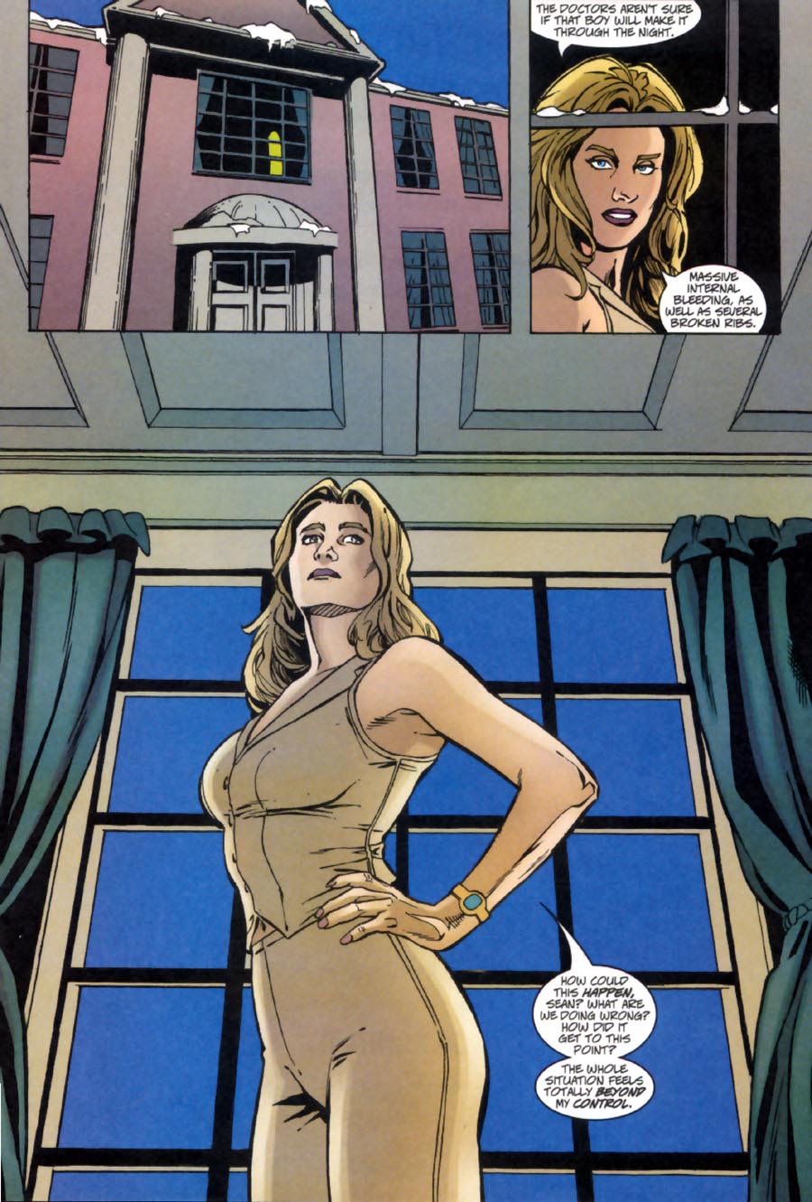 Read online Generation X comic -  Issue #69 - 21